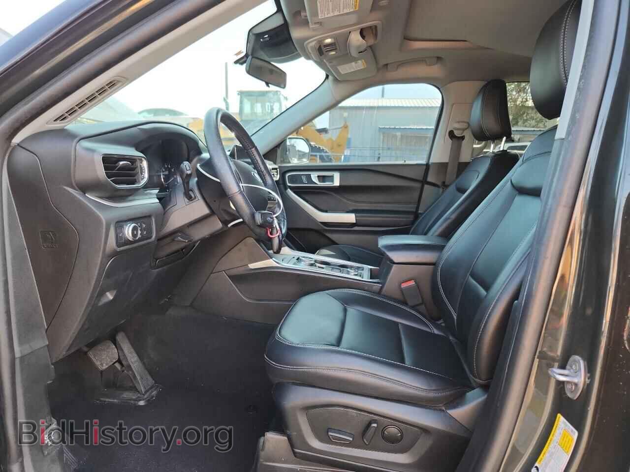 2022 FORD EXPLORER - VIN: 1FMSK8DH6NGA14917 - Фото 7