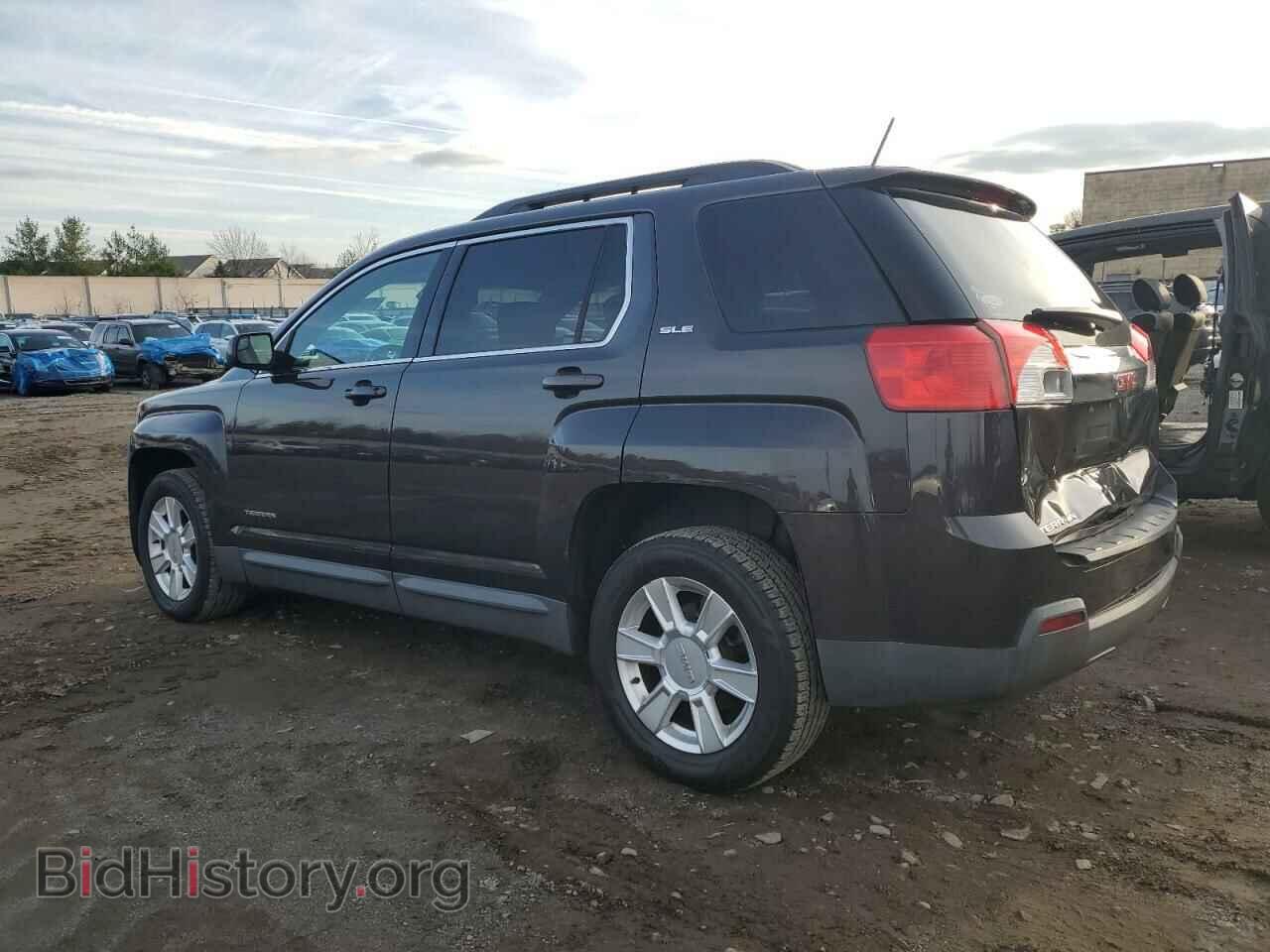 2013 GMC TERRAIN - VIN: 2GKALSEK2D6188961 - Фото 2