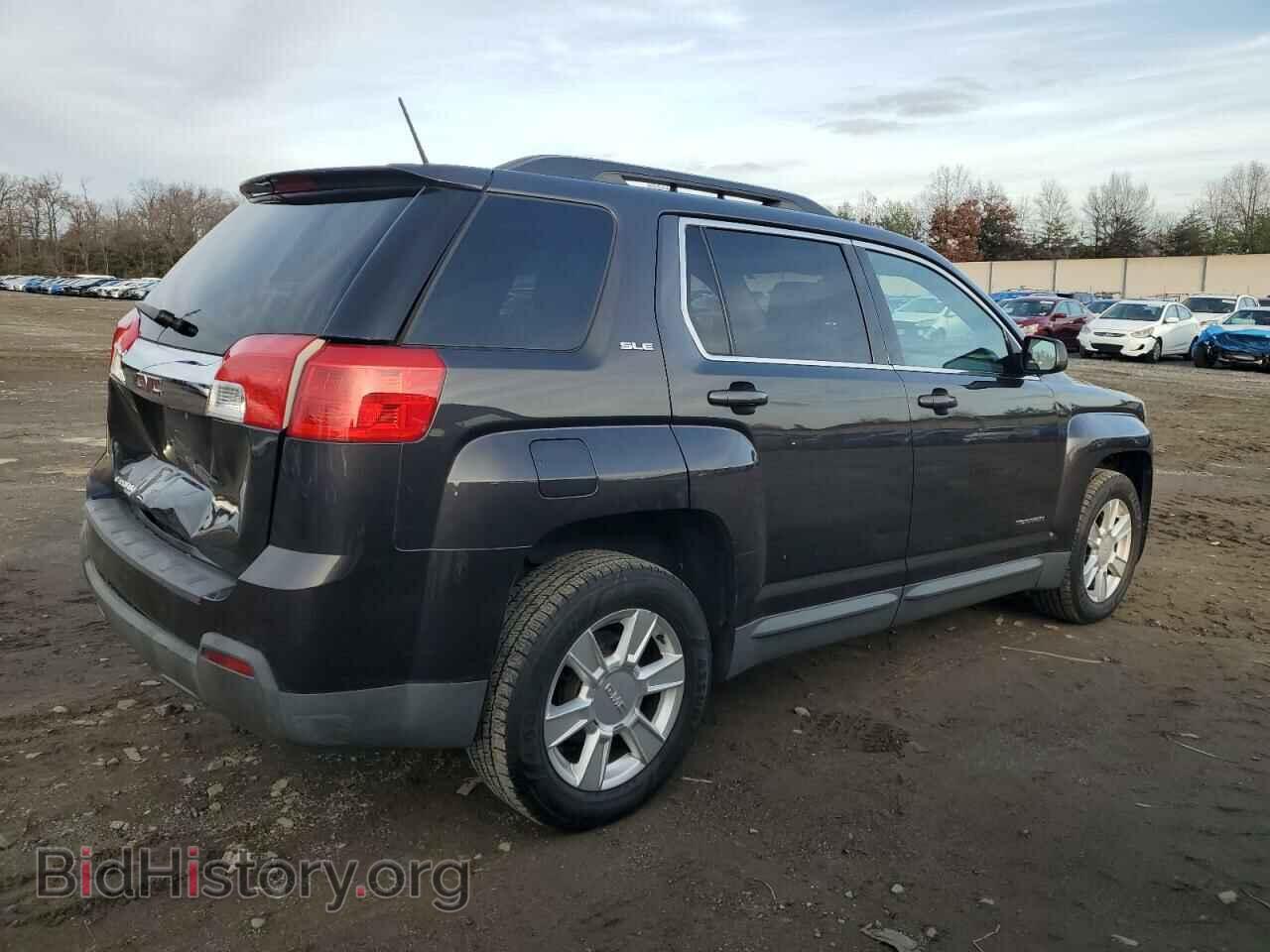 2013 GMC TERRAIN - VIN: 2GKALSEK2D6188961 - Фото 3