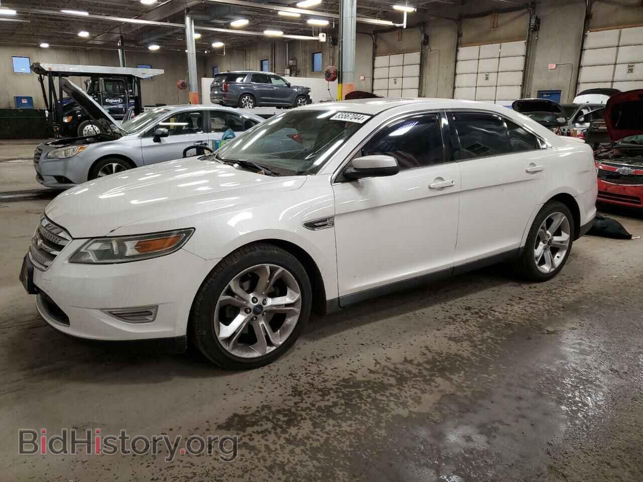 Фотография 1FAHP2KT0BG135223 - FORD TAURUS 2011