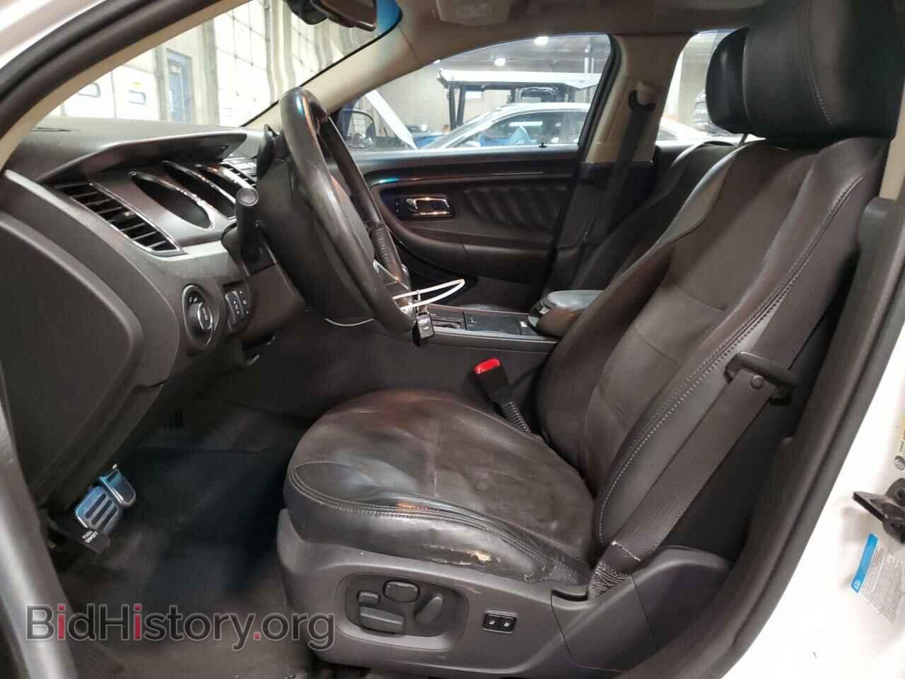 2011 FORD TAURUS - VIN: 1FAHP2KT0BG135223 - Фото 7
