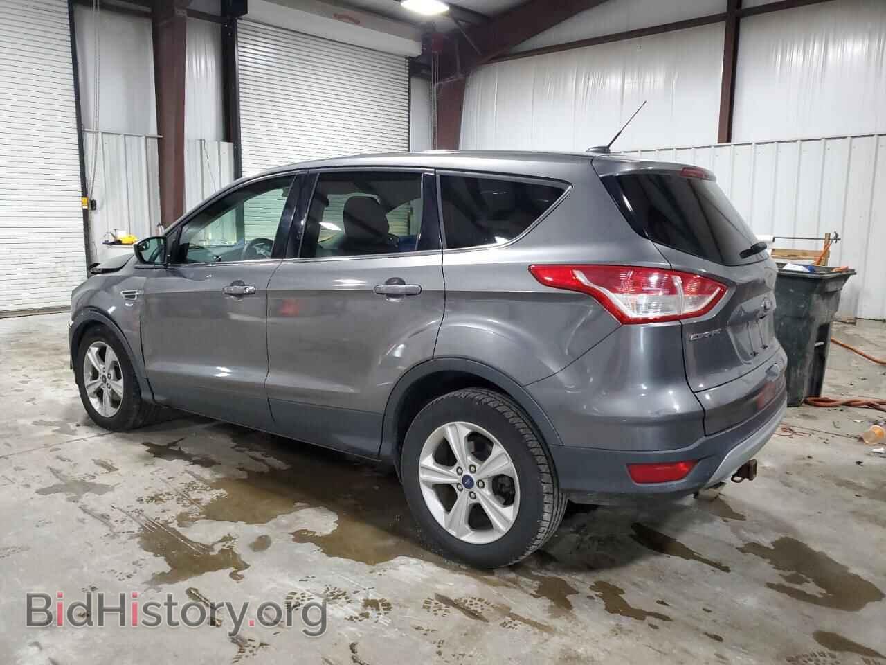 2014 FORD ESCAPE - VIN: 1FMCU0GX2EUB95079 - Фото 2