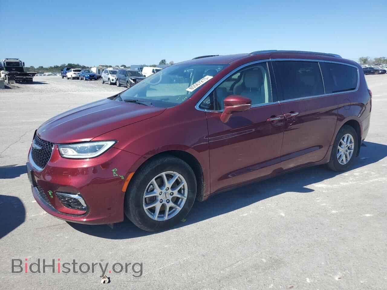 Photo 2C4RC1BG2MR551024 - CHRYSLER PACIFICA 2021
