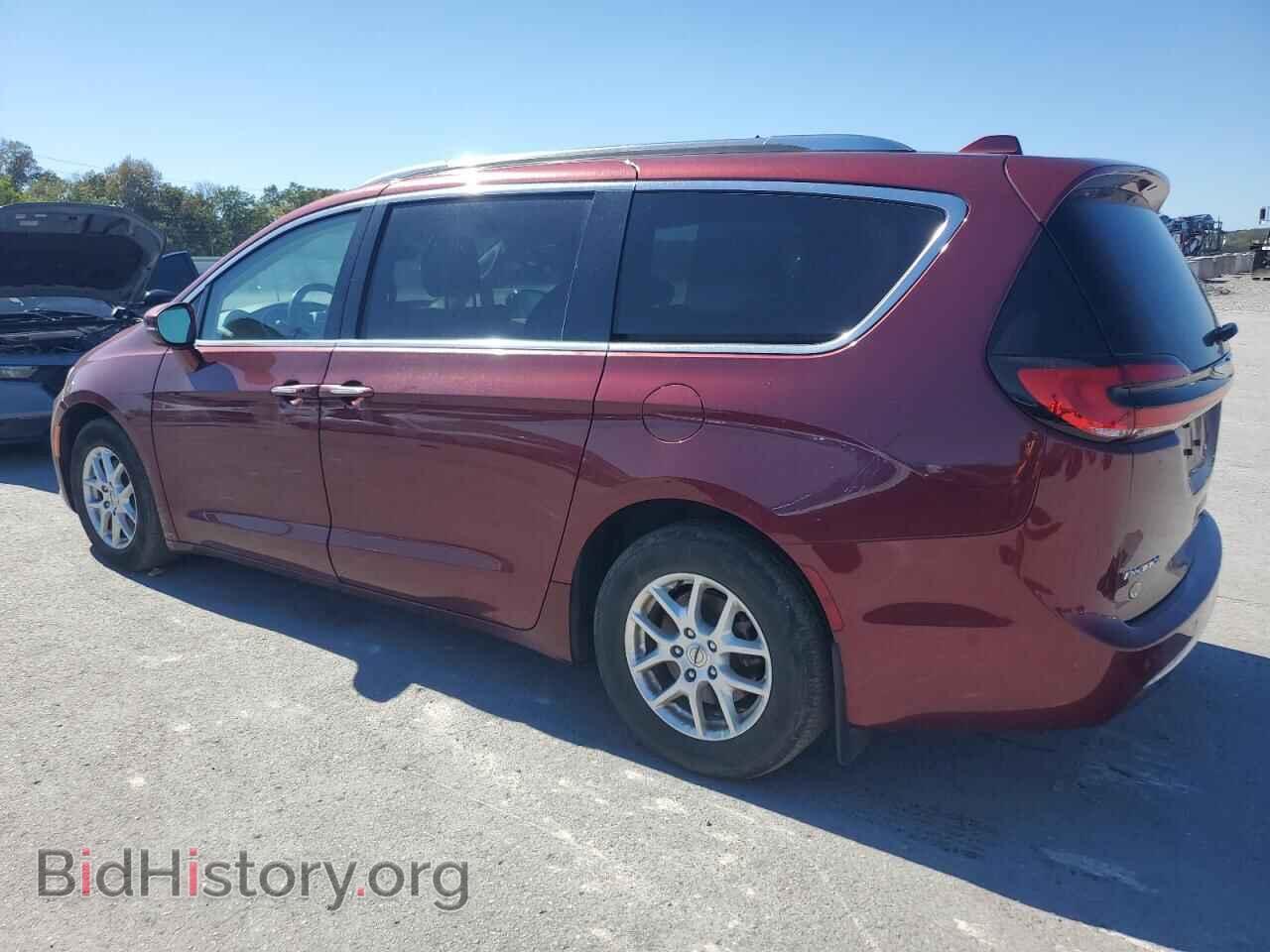 2021 CHRYSLER PACIFICA - VIN: 2C4RC1BG2MR551024 - Фото 2