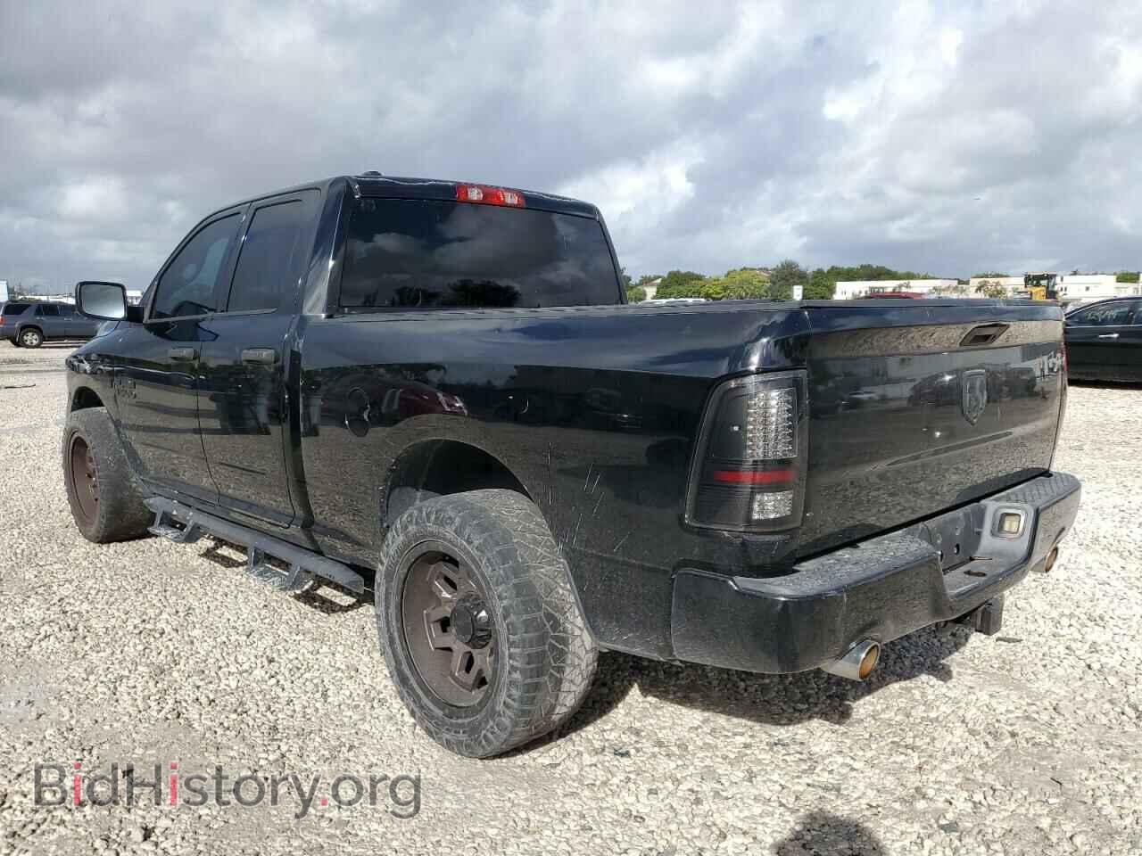 2013 RAM 1500 - VIN: 1C6RR6FT4DS587144 - Фото 2