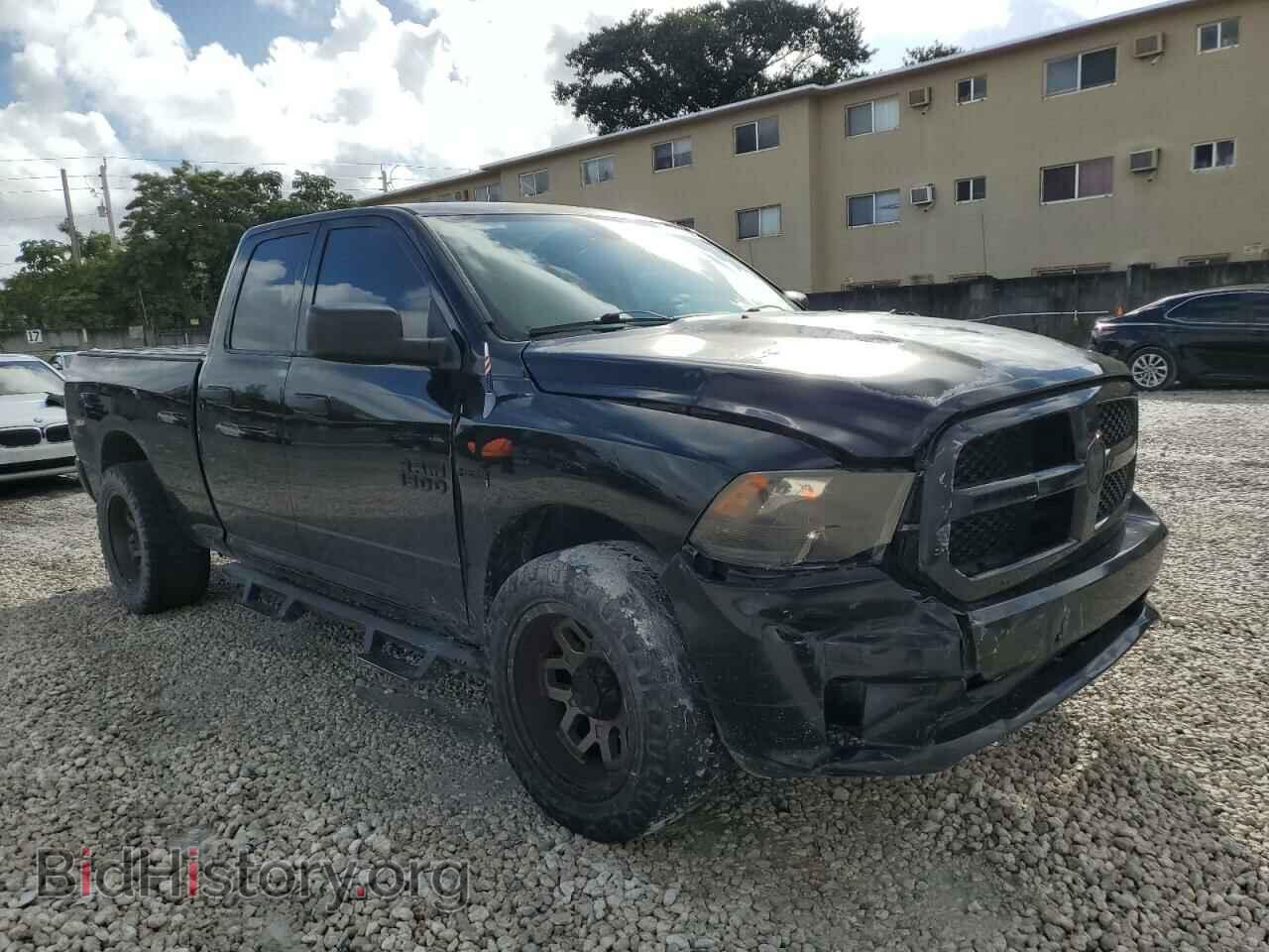 2013 RAM 1500 - VIN: 1C6RR6FT4DS587144 - Фото 4