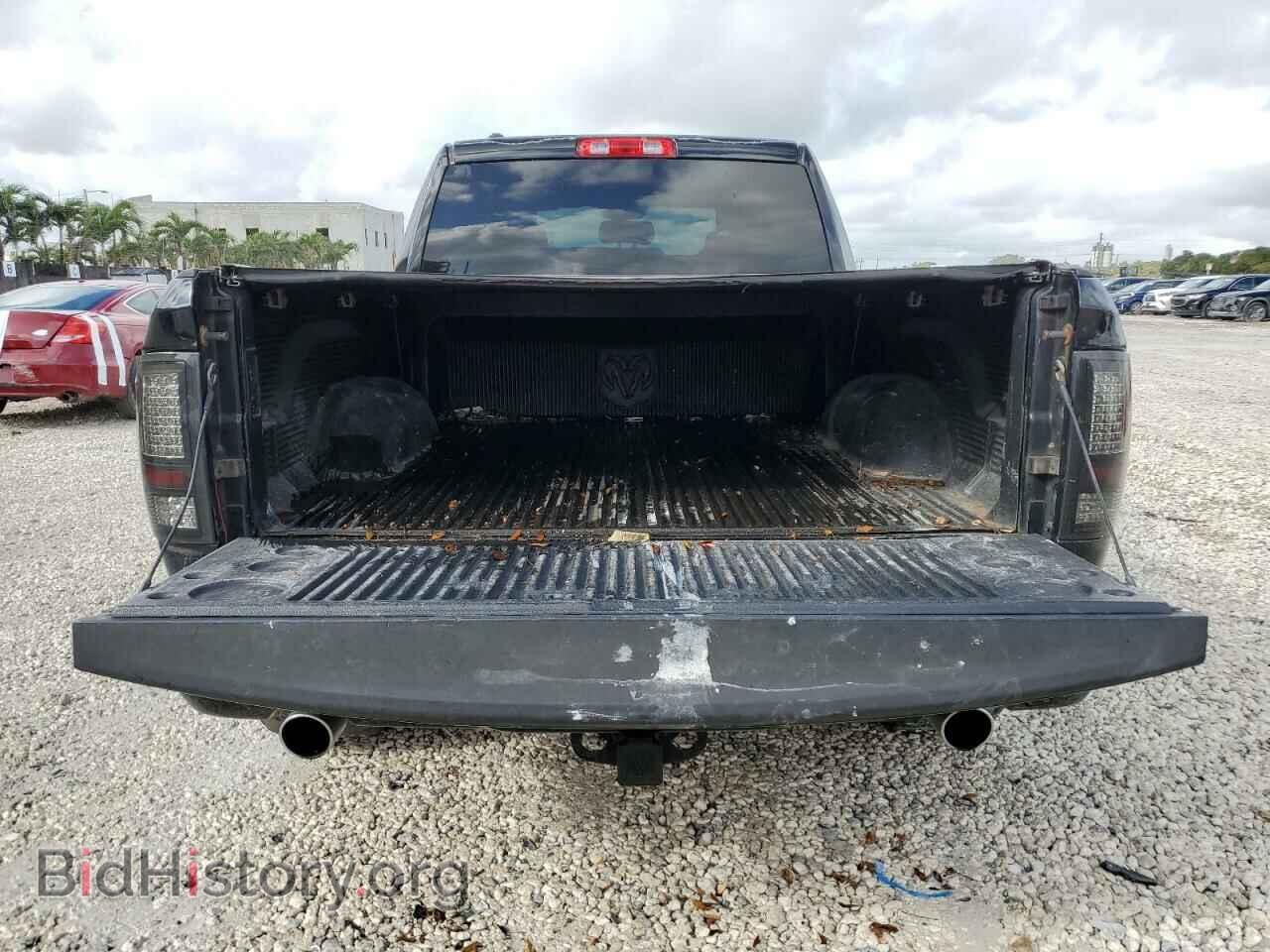 2013 RAM 1500 - VIN: 1C6RR6FT4DS587144 - Фото 6