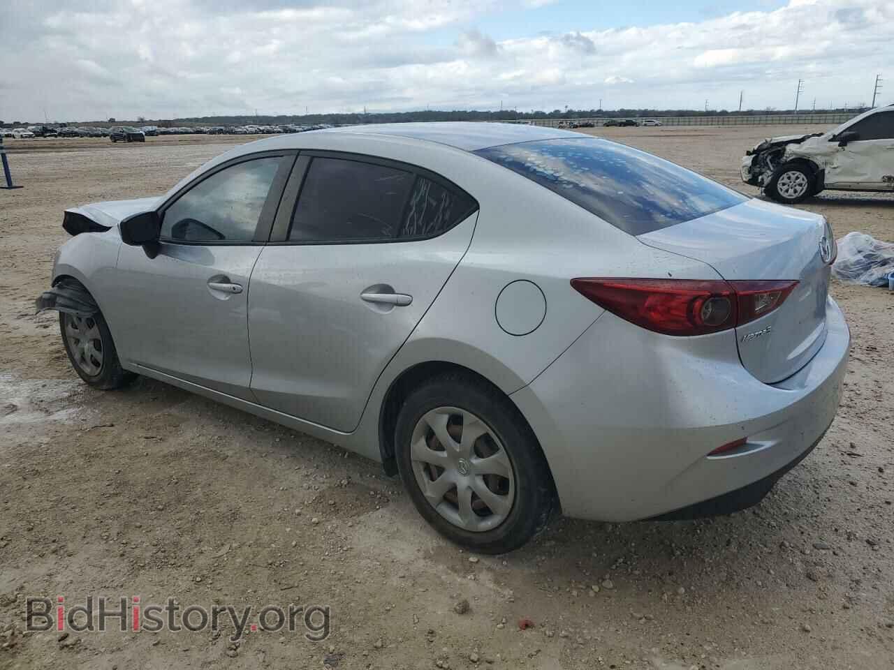 2017 MAZDA 3 - VIN: JM1BN1U75H1143118 - Фото 2