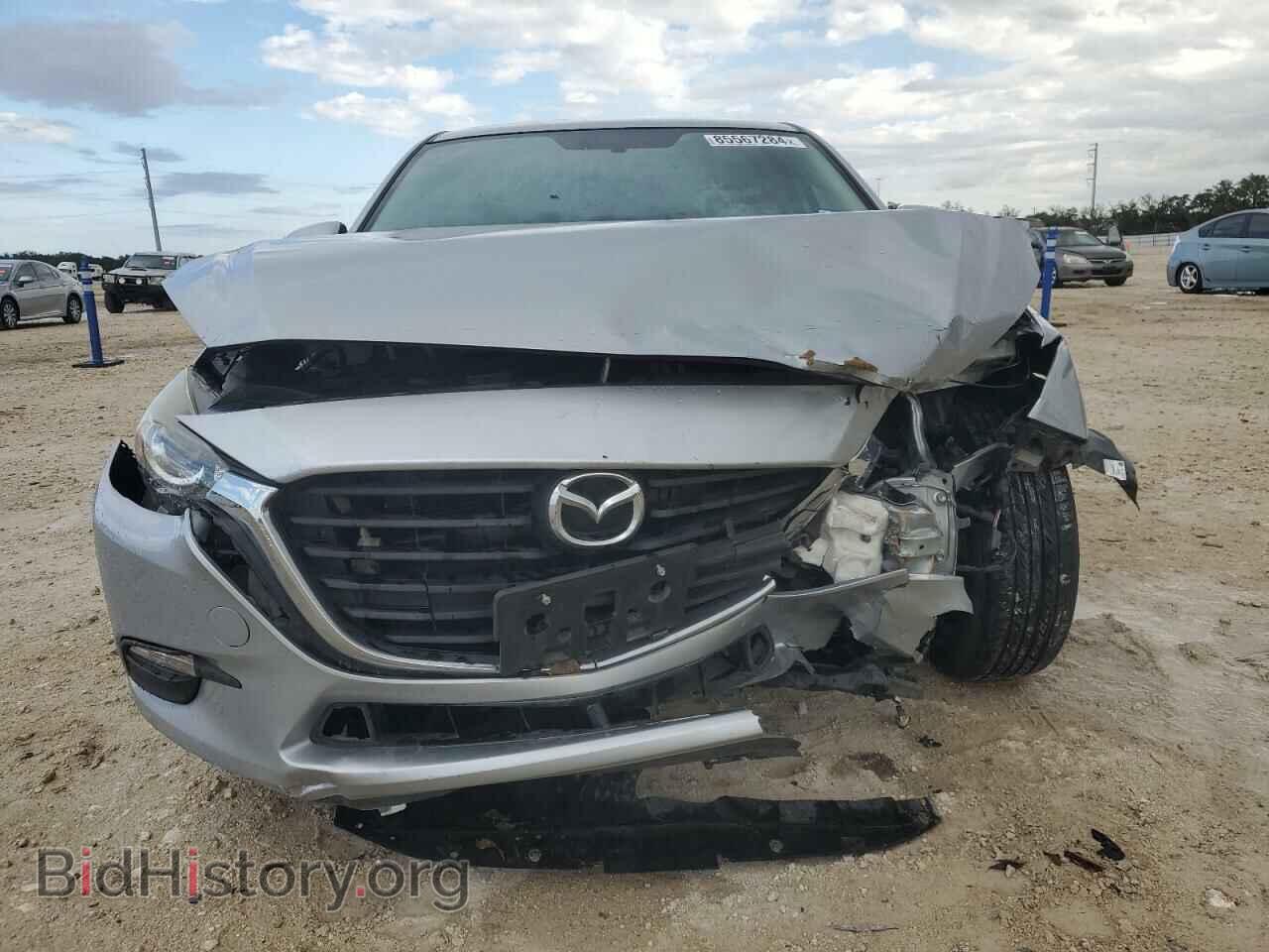 2017 MAZDA 3 - VIN: JM1BN1U75H1143118 - Фото 5