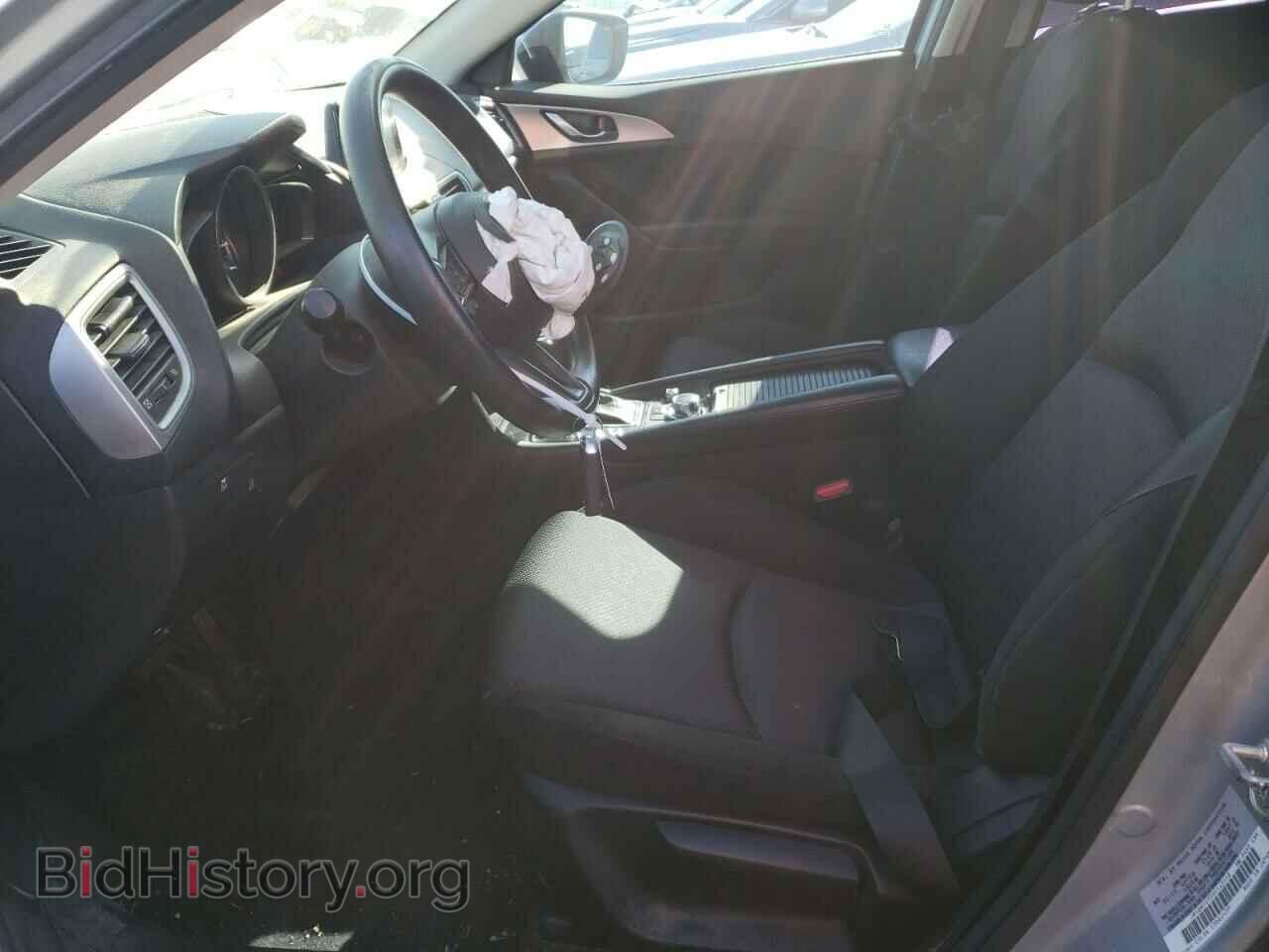 2017 MAZDA 3 - VIN: JM1BN1U75H1143118 - Фото 7