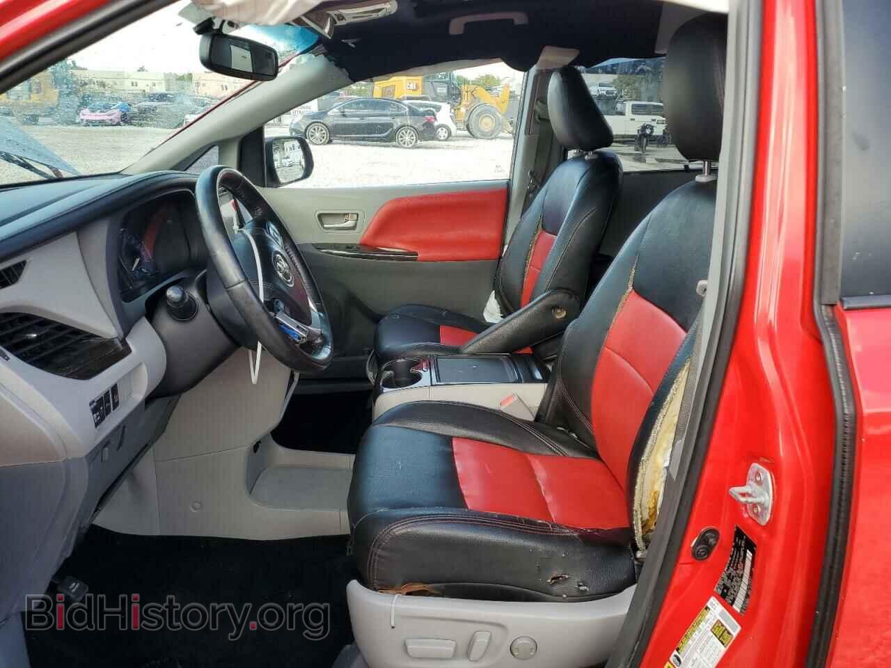 2015 TOYOTA All Models - VIN: 5TDYK3DC9FS586173 - Фото 7