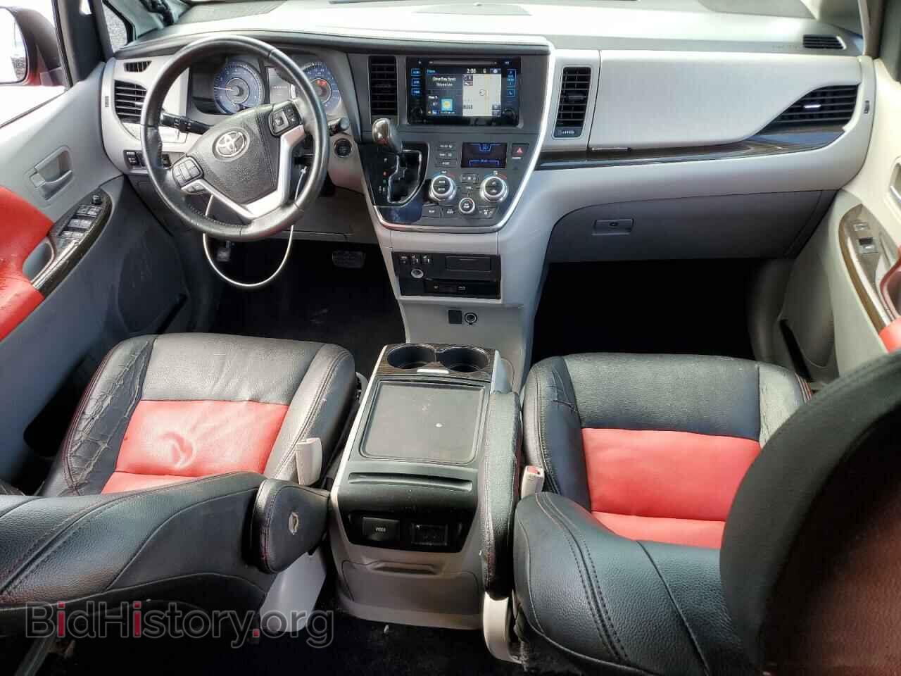 2015 TOYOTA All Models - VIN: 5TDYK3DC9FS586173 - Фото 8