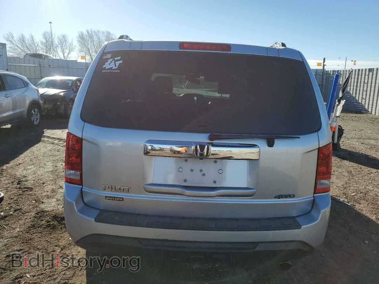 2013 HONDA PILOT - VIN: 5FNYF4H6XDB040076 - Фото 6