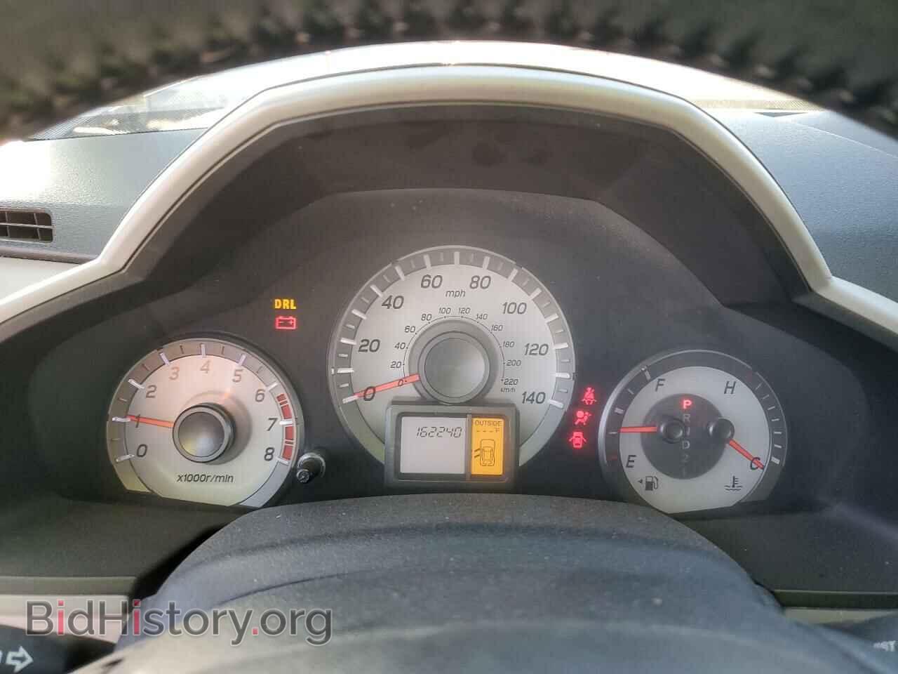 2013 HONDA PILOT - VIN: 5FNYF4H6XDB040076 - Фото 9