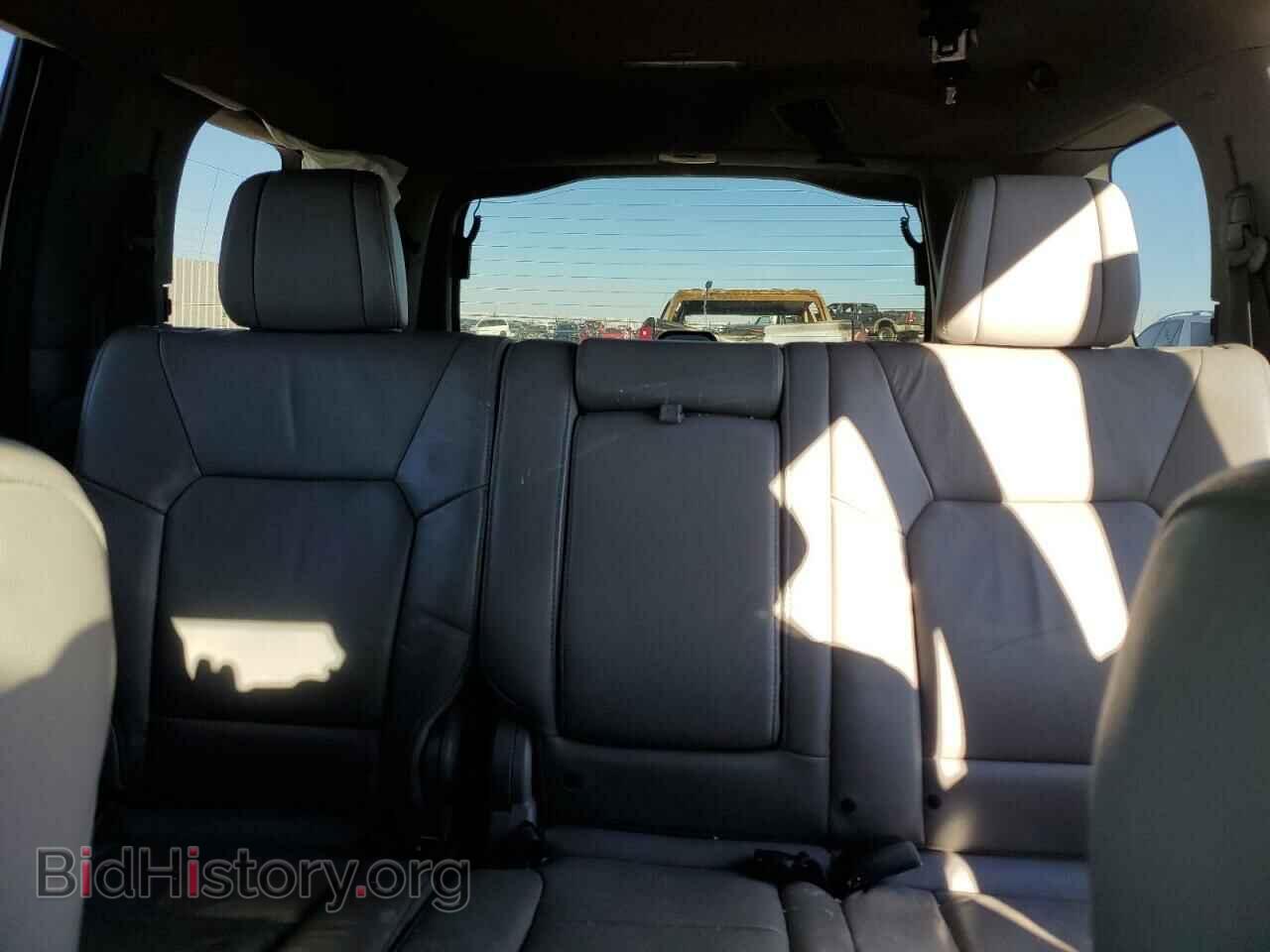 2013 HONDA PILOT - VIN: 5FNYF4H6XDB040076 - Фото 10