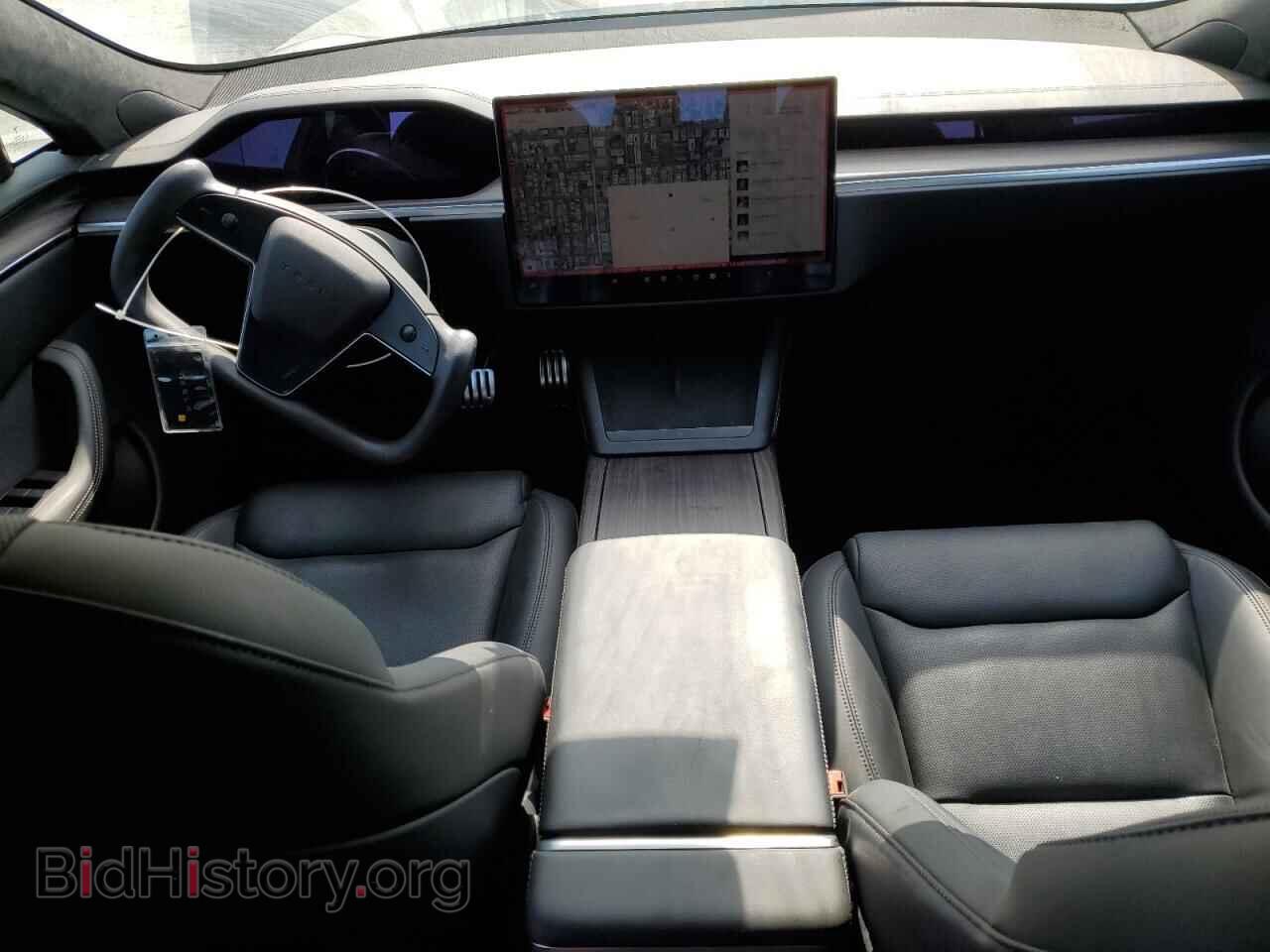 2022 TESLA MODEL S - VIN: 5YJSA1E55NF482831 - Photo 8