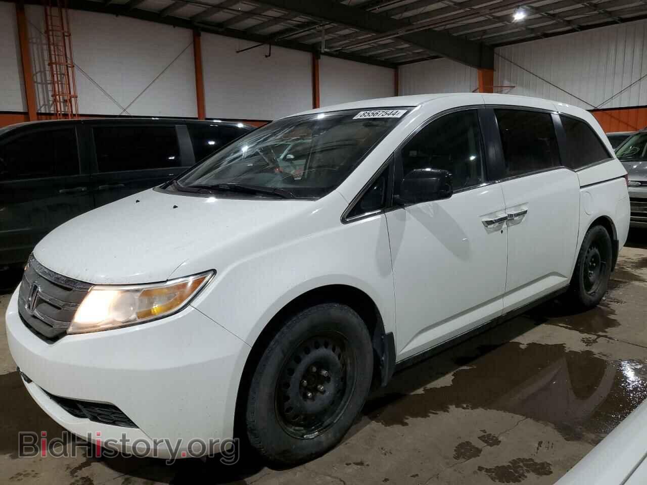 Photo 5FNRL5H46BB506973 - HONDA All Models 2011