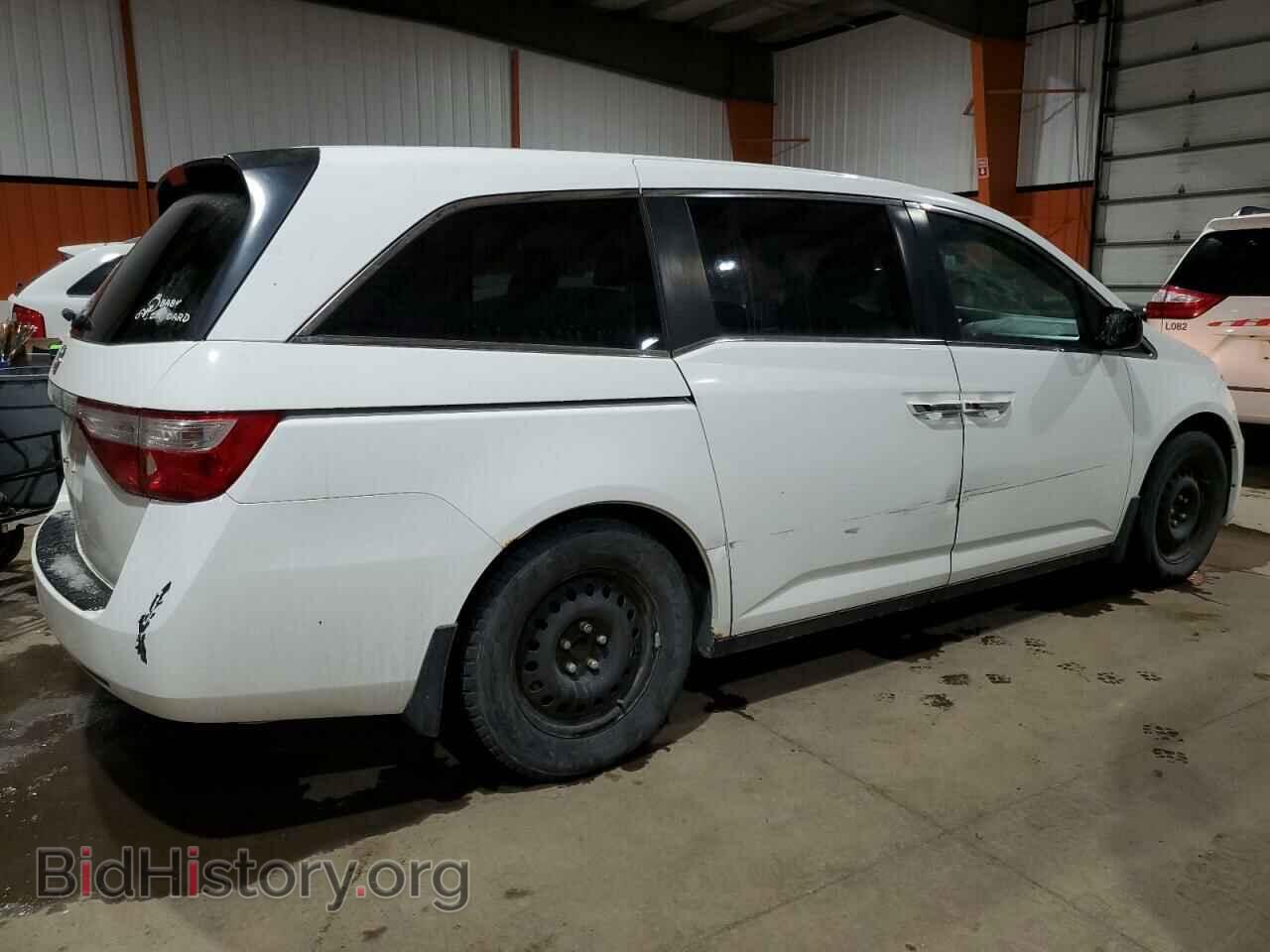 2011 HONDA All Models - VIN: 5FNRL5H46BB506973 - Photo 3