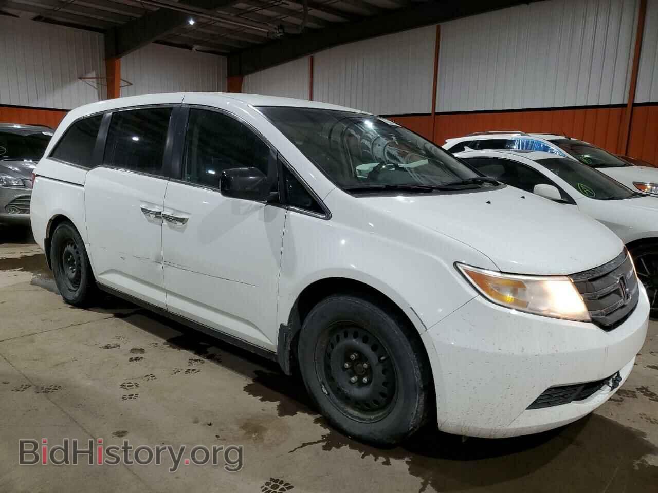 2011 HONDA All Models - VIN: 5FNRL5H46BB506973 - Photo 4
