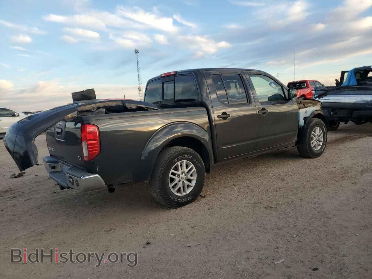 2014 NISSAN FRONTIER - VIN: 1N6AD0ER4EN717959 - Фото 3