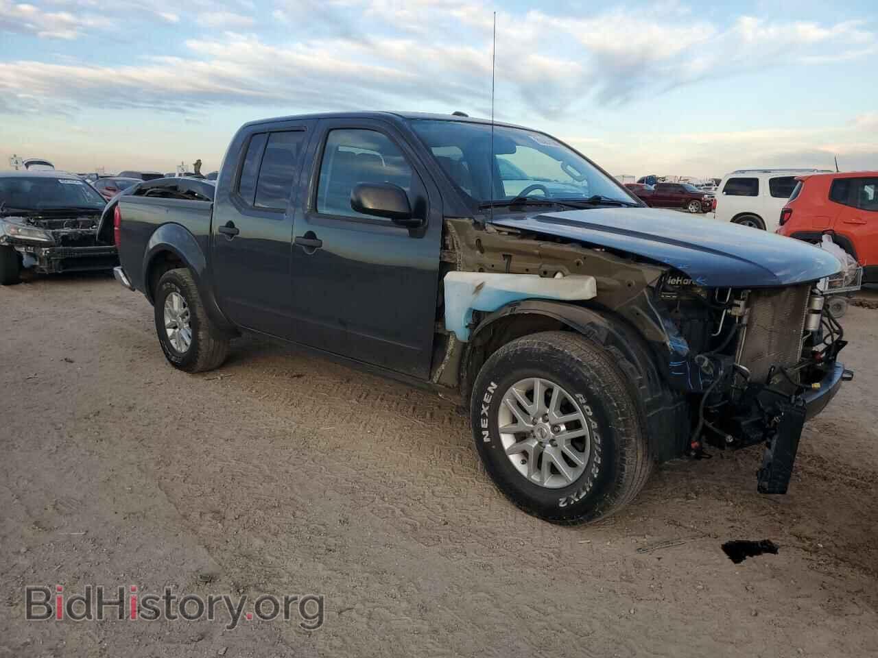 2014 NISSAN FRONTIER - VIN: 1N6AD0ER4EN717959 - Фото 4