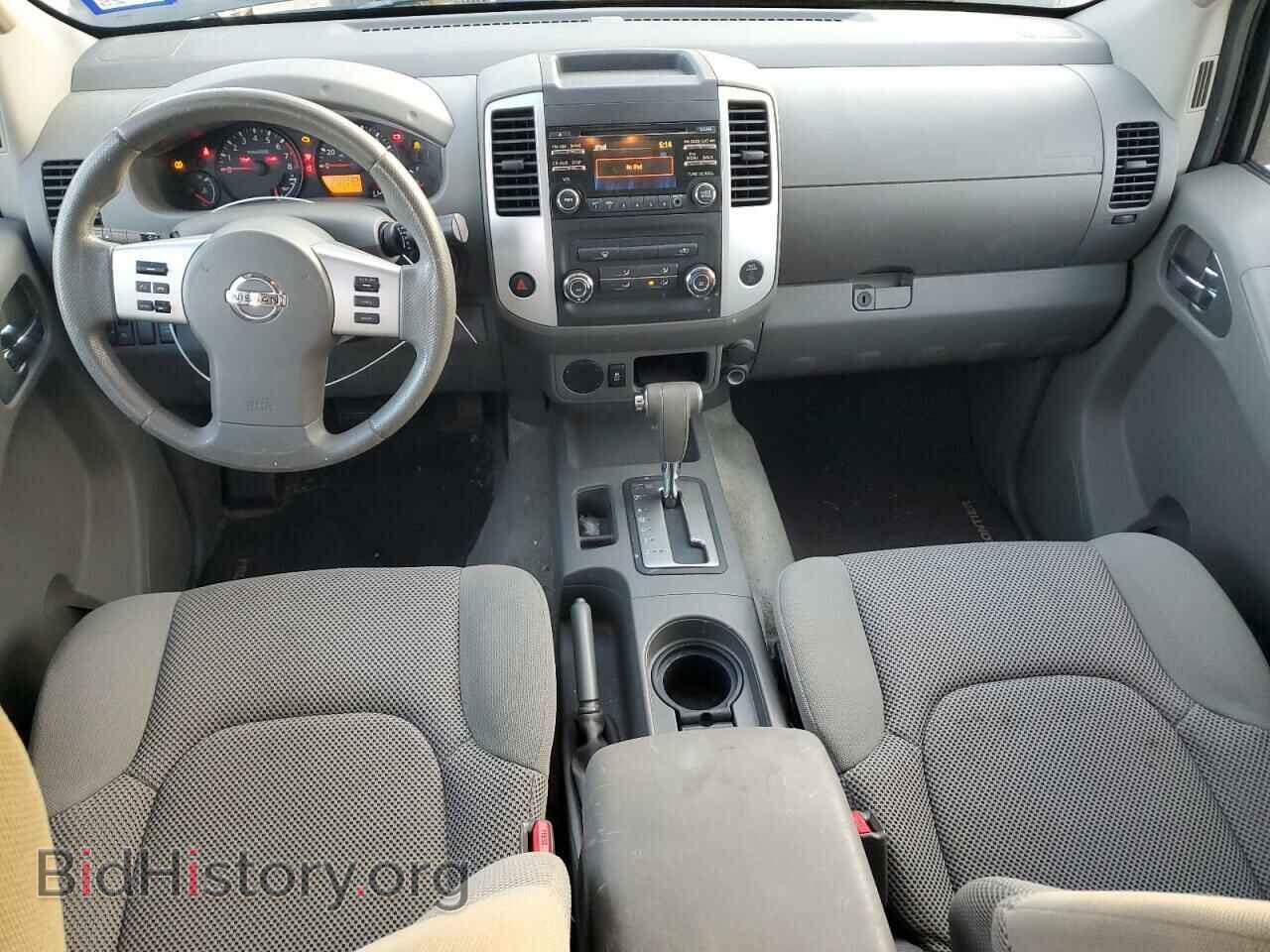 2014 NISSAN FRONTIER - VIN: 1N6AD0ER4EN717959 - Фото 8