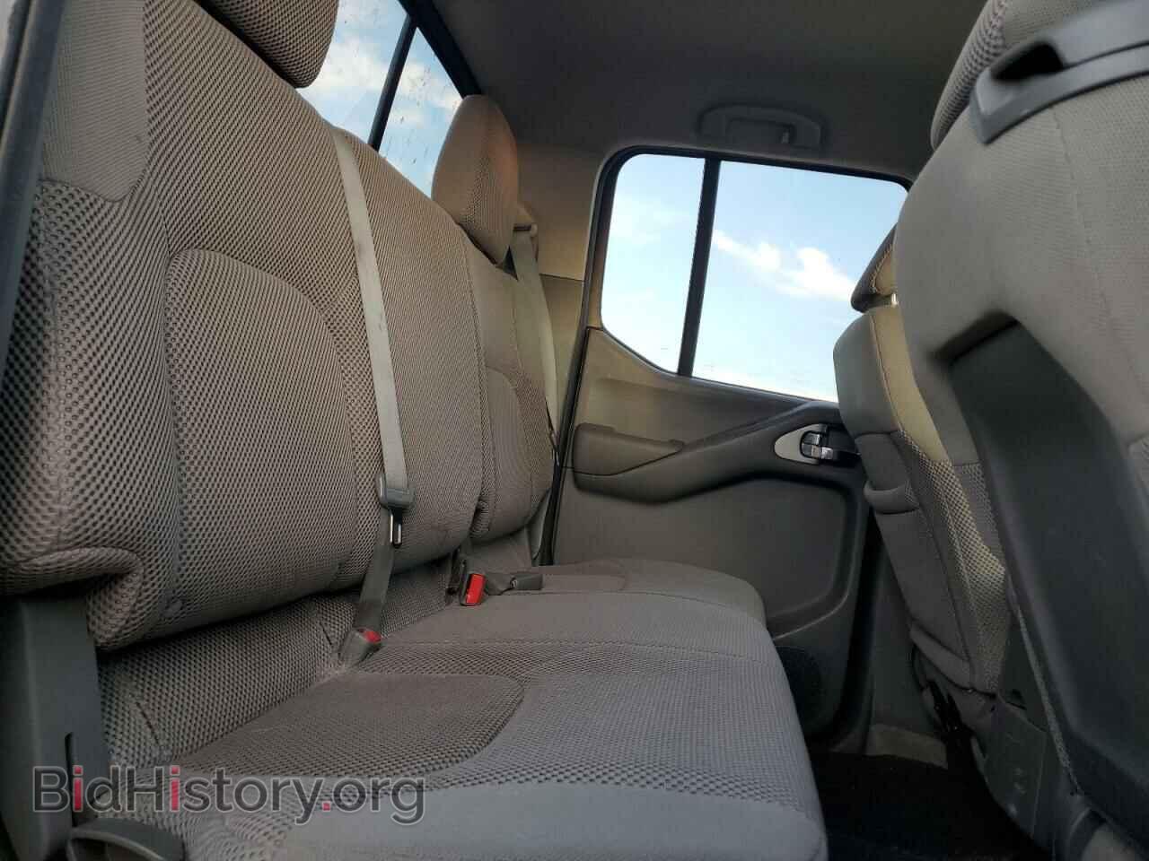 2014 NISSAN FRONTIER - VIN: 1N6AD0ER4EN717959 - Фото 10