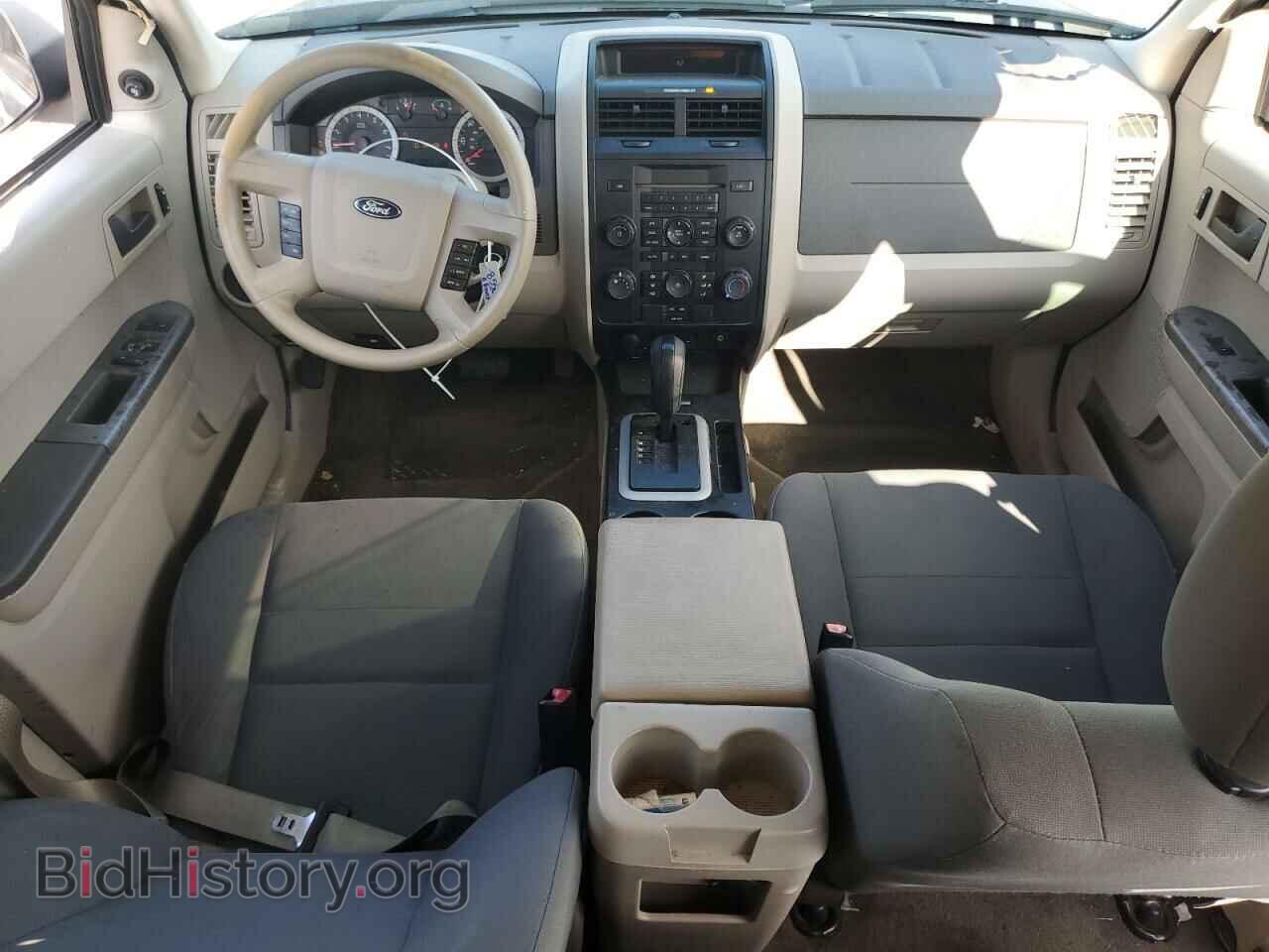 2011 FORD ESCAPE - VIN: 1FMCU0C75BKA54486 - Фото 8