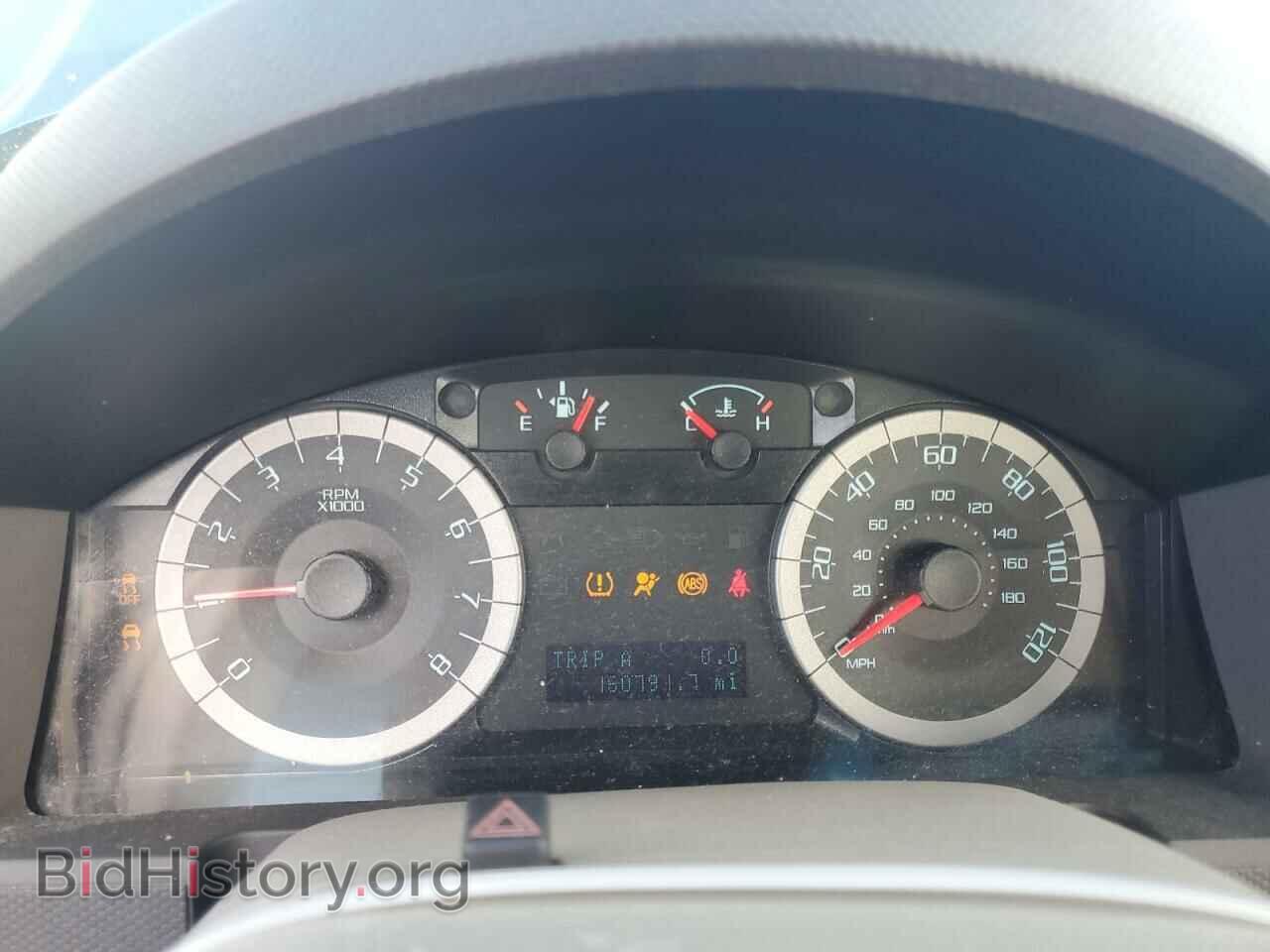 2011 FORD ESCAPE - VIN: 1FMCU0C75BKA54486 - Фото 9