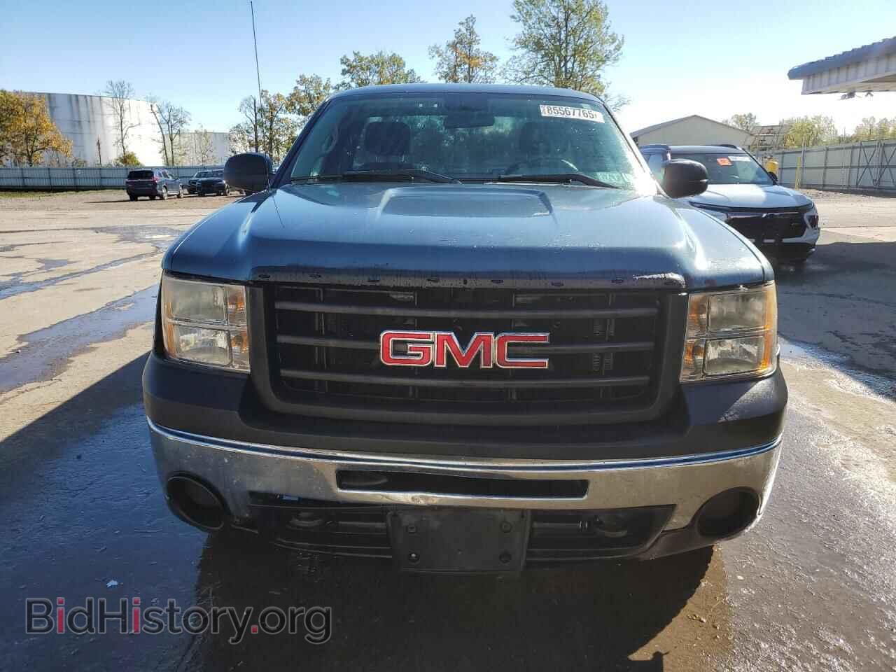 2011 GMC SIERRA - VIN: 1GTN2TE01BZ439989 - Фото 5
