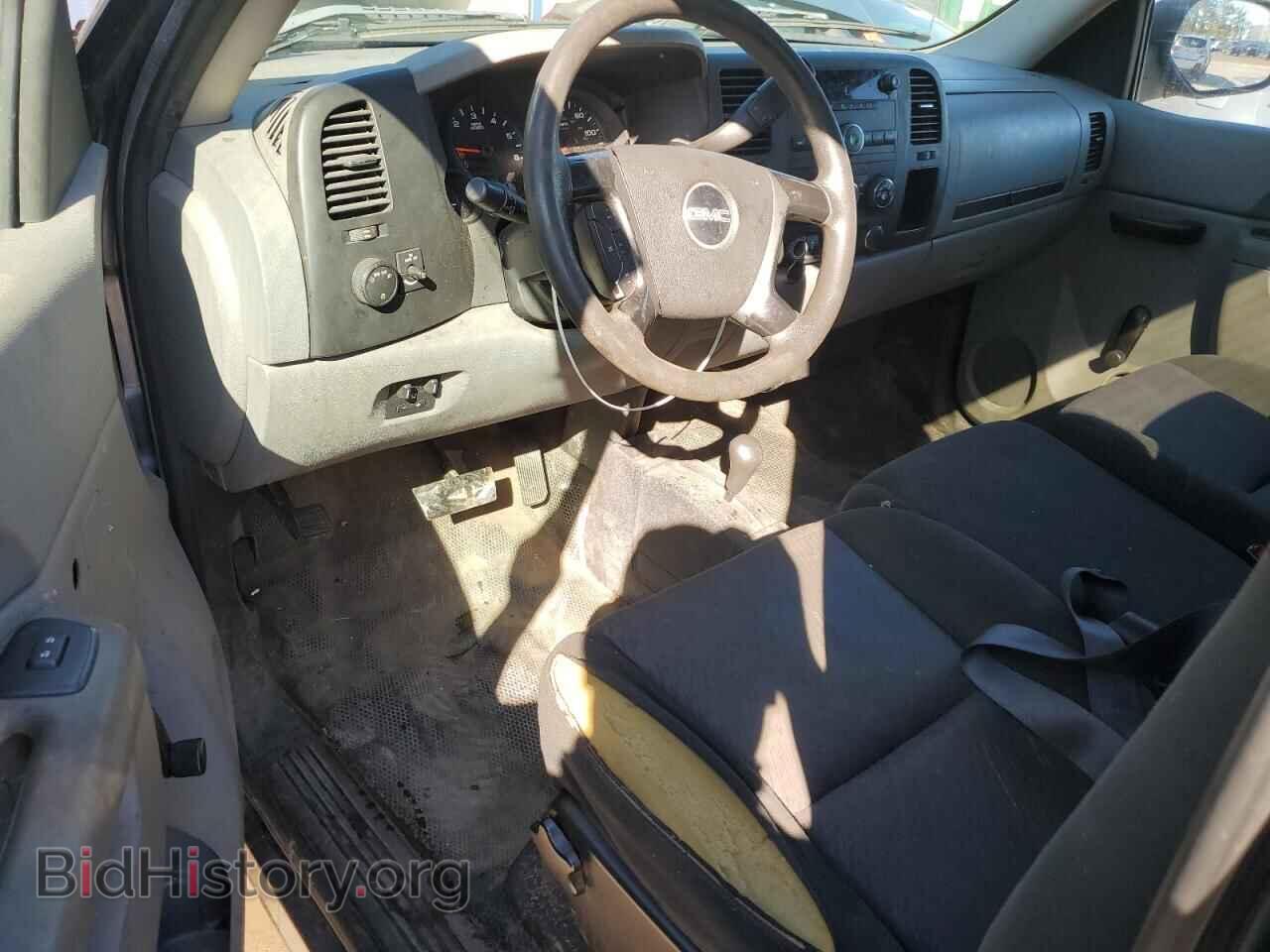 2011 GMC SIERRA - VIN: 1GTN2TE01BZ439989 - Фото 8