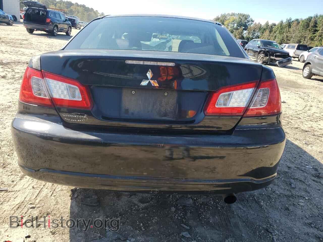 2012 MITSUBISHI GALANT - VIN: 4A32B2FF0CE017301 - Фото 6
