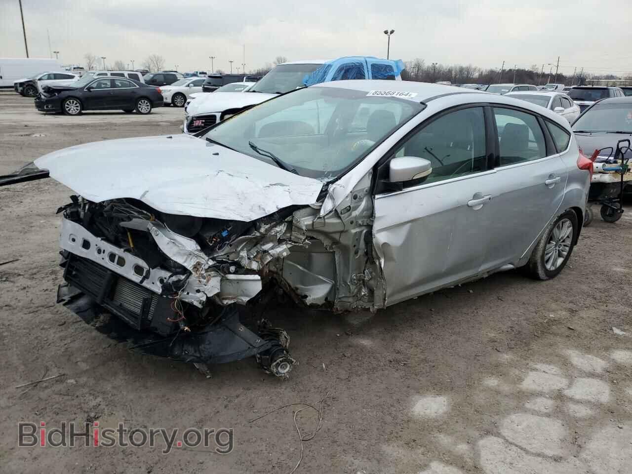 Фотография 1FAHP3M22CL441441 - FORD FOCUS 2012