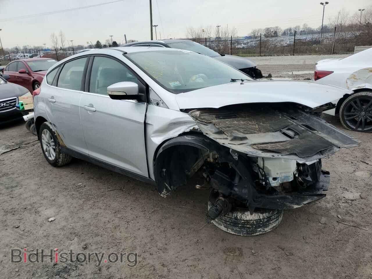 2012 FORD FOCUS - VIN: 1FAHP3M22CL441441 - Фото 4