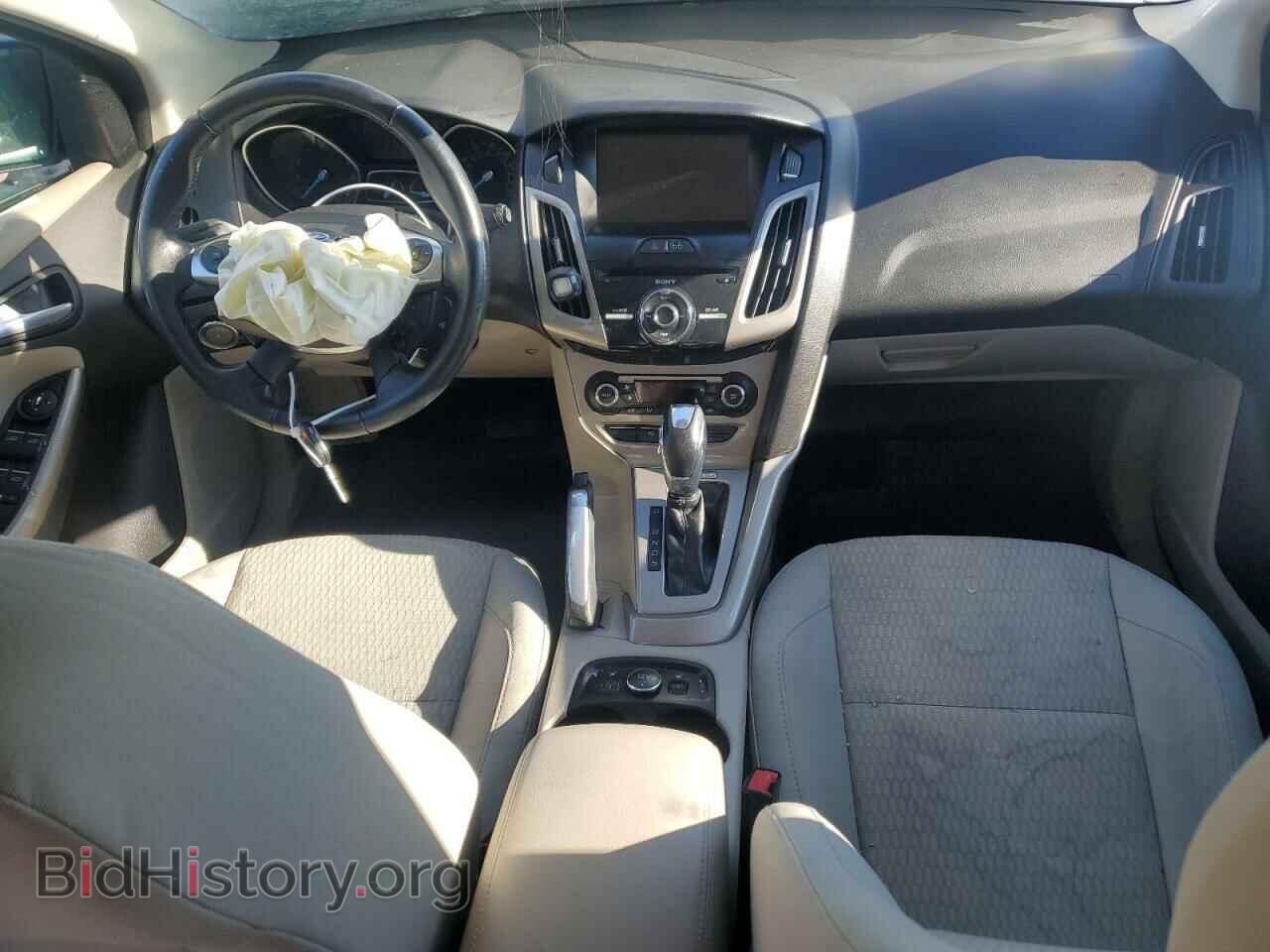 2012 FORD FOCUS - VIN: 1FAHP3M22CL441441 - Фото 8