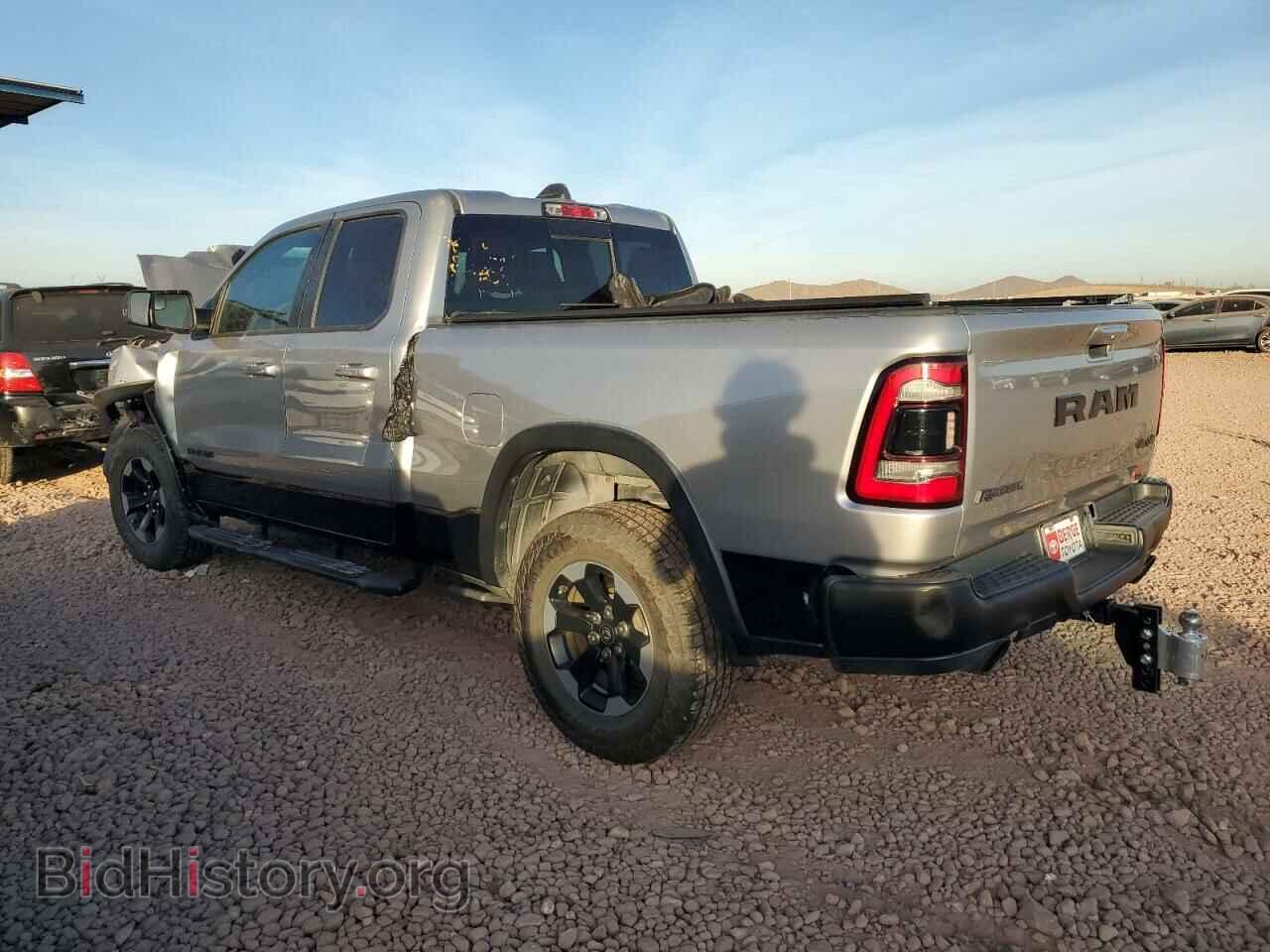 2019 RAM 1500 - VIN: 1C6SRFET2KN885013 - Фото 2
