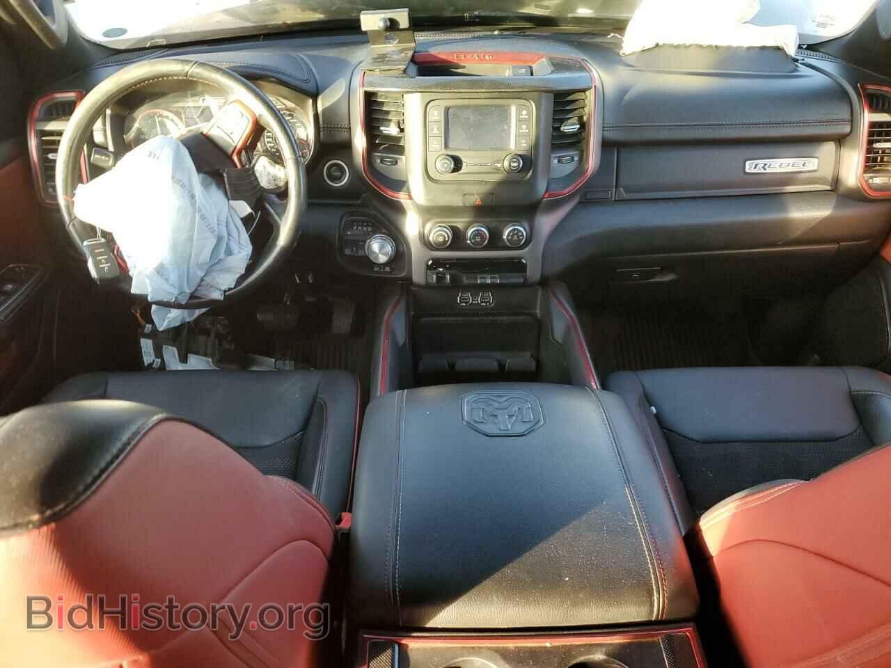 2019 RAM 1500 - VIN: 1C6SRFET2KN885013 - Фото 8