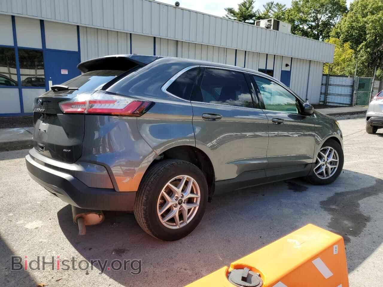 2023 FORD EDGE - VIN: 2FMPK4J90PBA29631 - Фото 3
