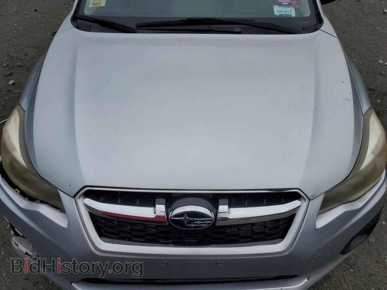 2012 SUBARU IMPREZA - VIN: JF1GPAA68CH225670 - Фото 11