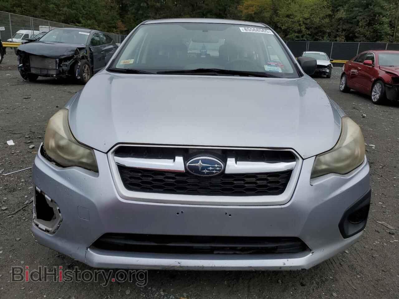 2012 SUBARU IMPREZA - VIN: JF1GPAA68CH225670 - Фото 5