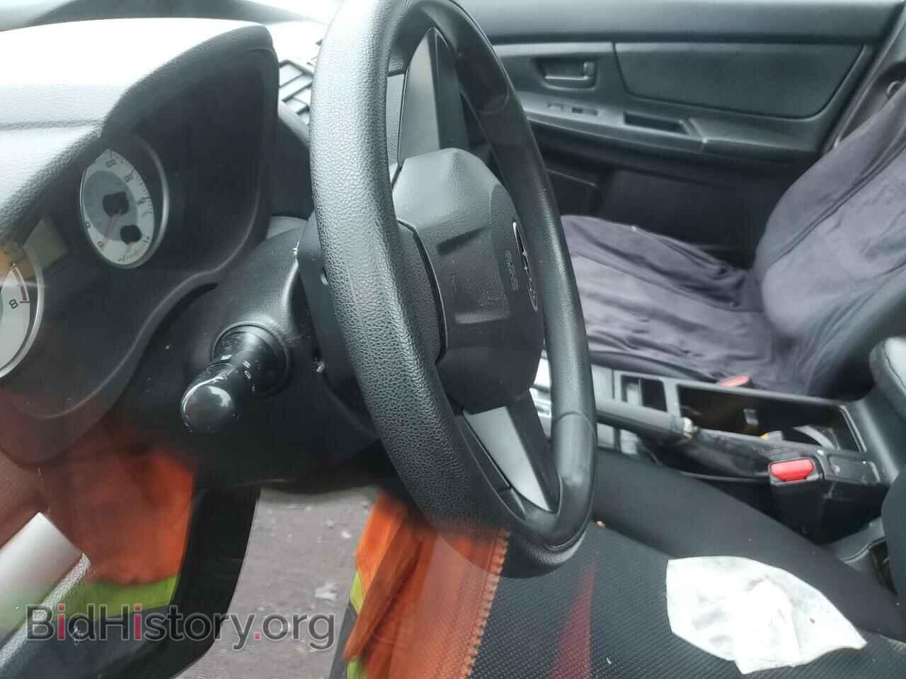 2012 SUBARU IMPREZA - VIN: JF1GPAA68CH225670 - Фото 9