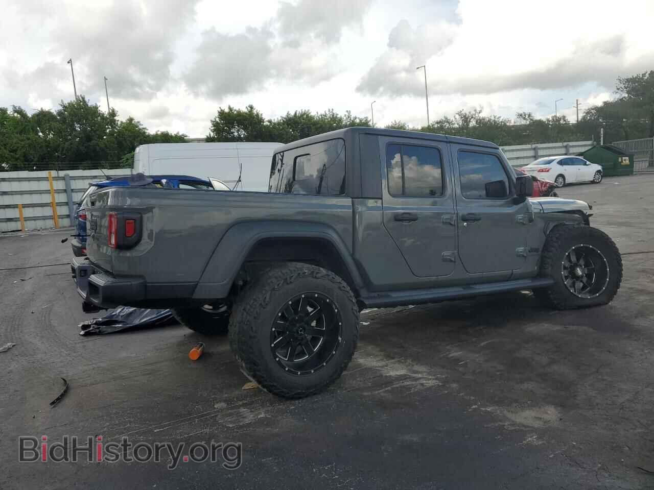 2020 JEEP GLADIATOR - VIN: 1C6HJTAG5LL192944 - Фото 3