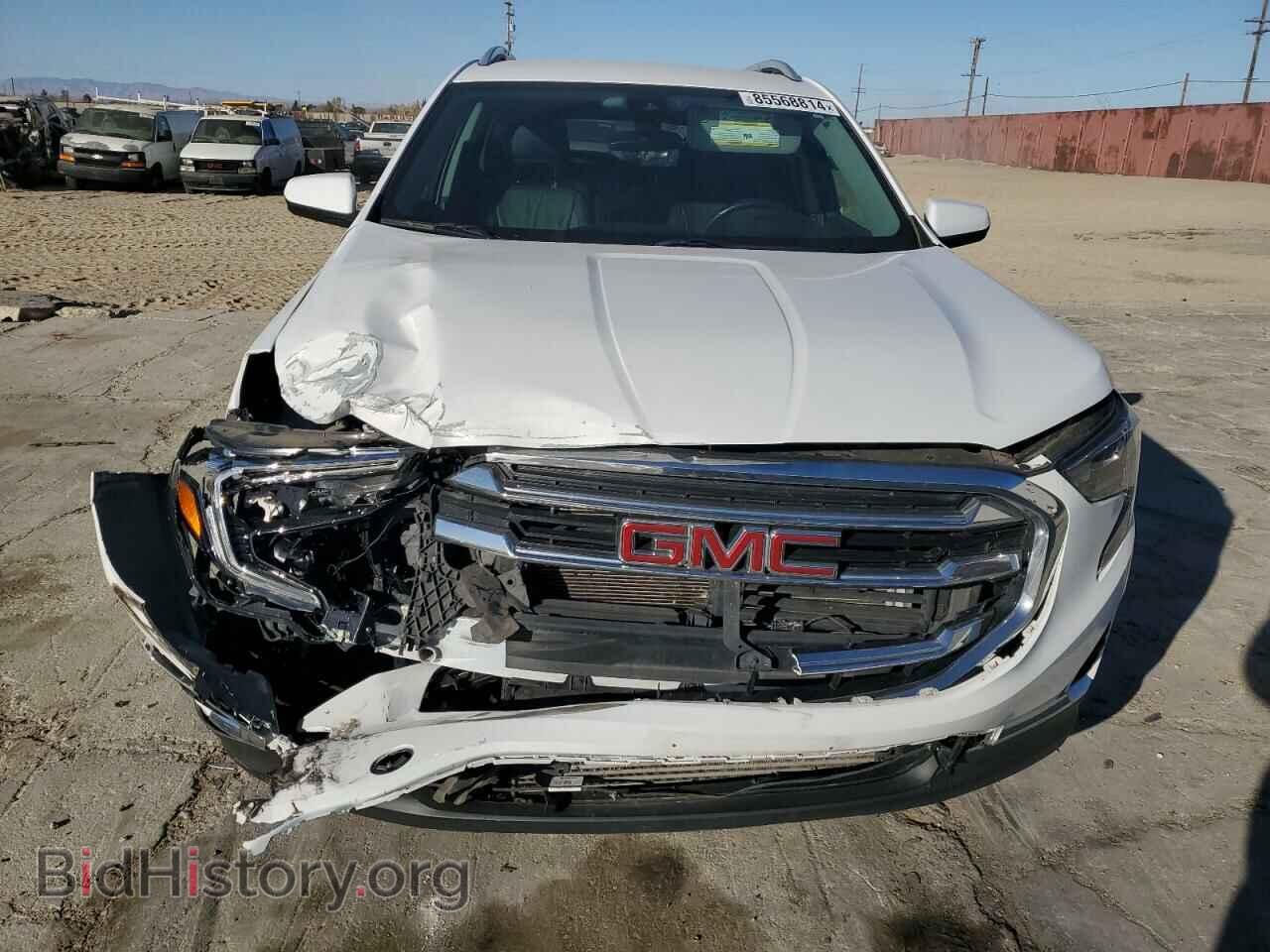 2020 GMC TERRAIN - VIN: 3GKALPEX2LL253620 - Photo 5