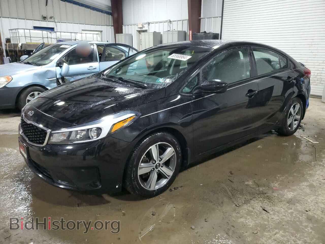 Фотография 3KPFL4A70JE273307 - KIA FORTE 2018