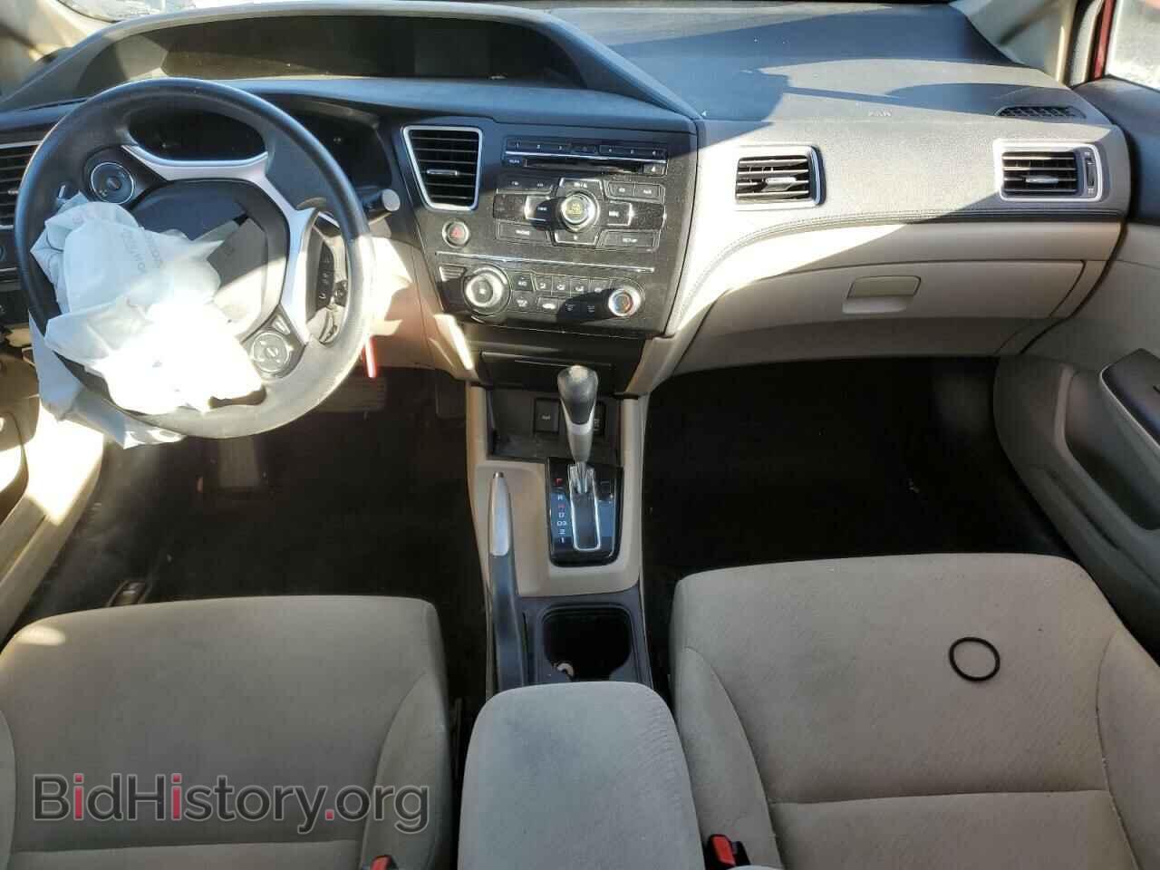 2013 HONDA CIVIC - VIN: 19XFB2F52DE025076 - Фото 8