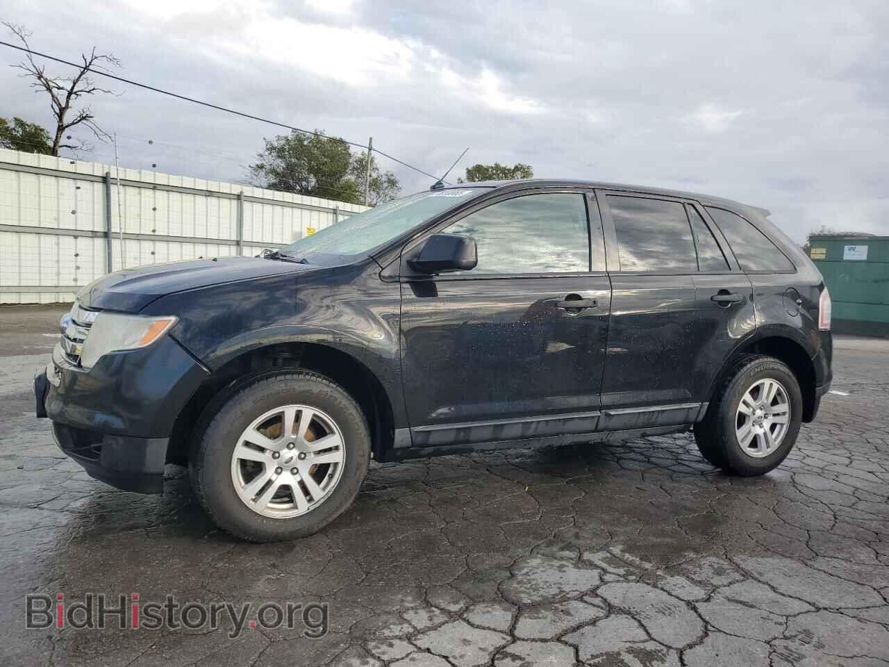 Photo 2FMDK36C08BA89699 - FORD EDGE 2008