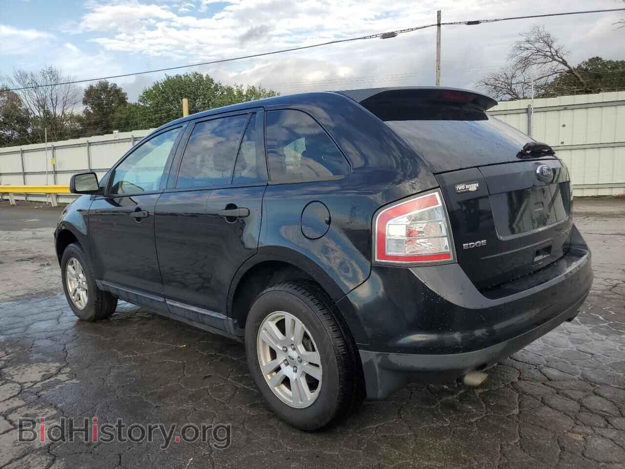 2008 FORD EDGE - VIN: 2FMDK36C08BA89699 - Photo 2