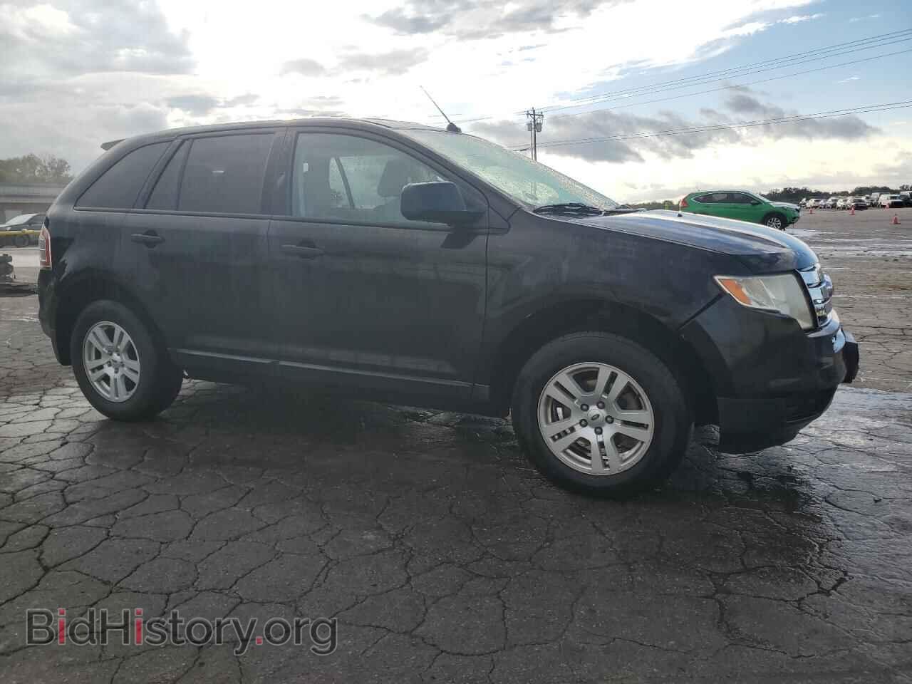 2008 FORD EDGE - VIN: 2FMDK36C08BA89699 - Photo 4