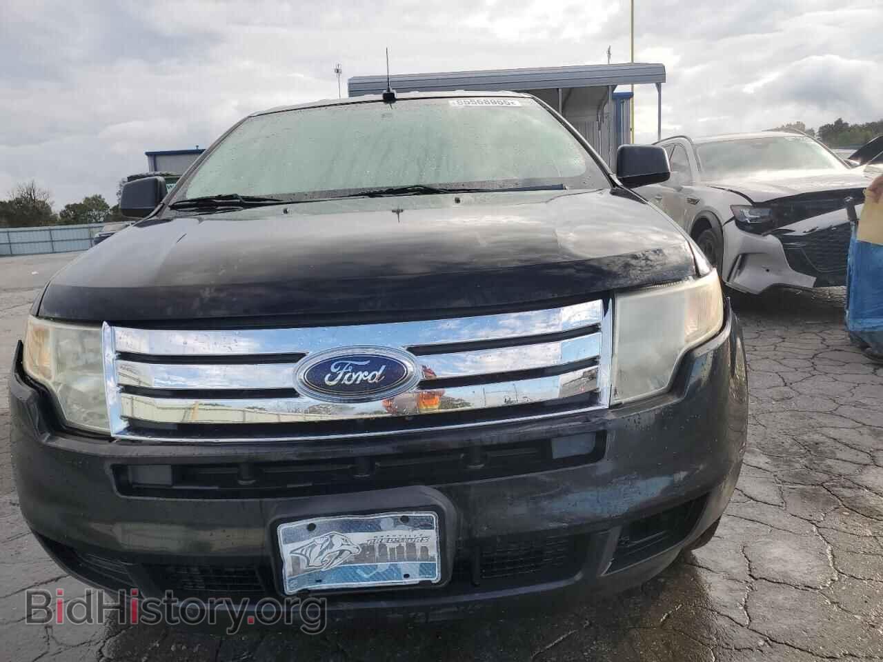 2008 FORD EDGE - VIN: 2FMDK36C08BA89699 - Photo 5