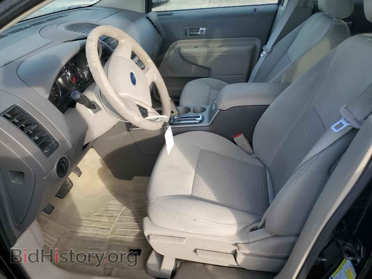 2008 FORD EDGE - VIN: 2FMDK36C08BA89699 - Photo 7